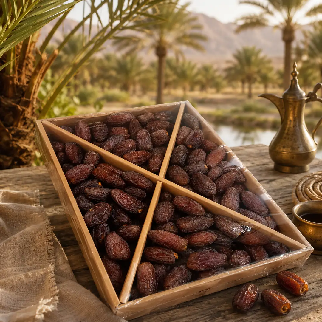 Kampanyalı Premium Jumbo Hurma 5 kg