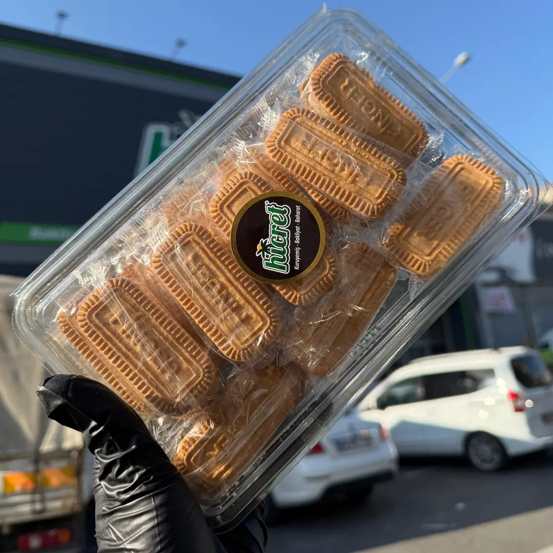 Finger Bisküvili Kıstırma 400Gr