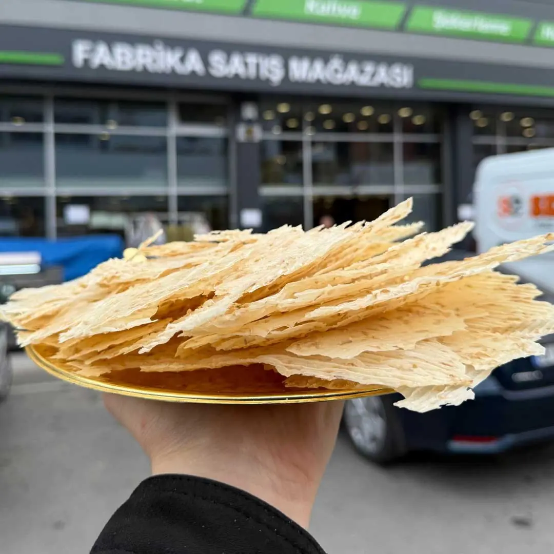 Tarhana Çerezlik 450 G