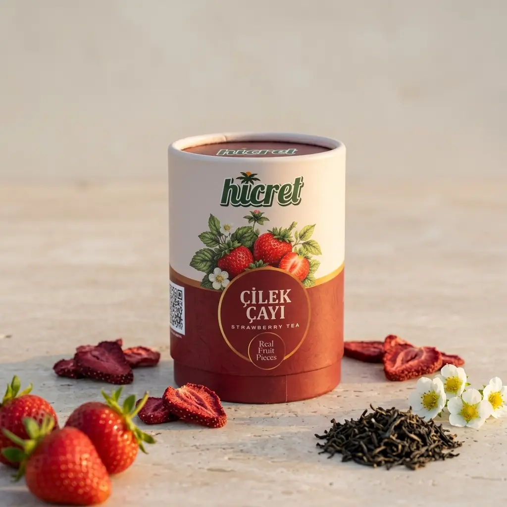 Hicret Çilek Çayı