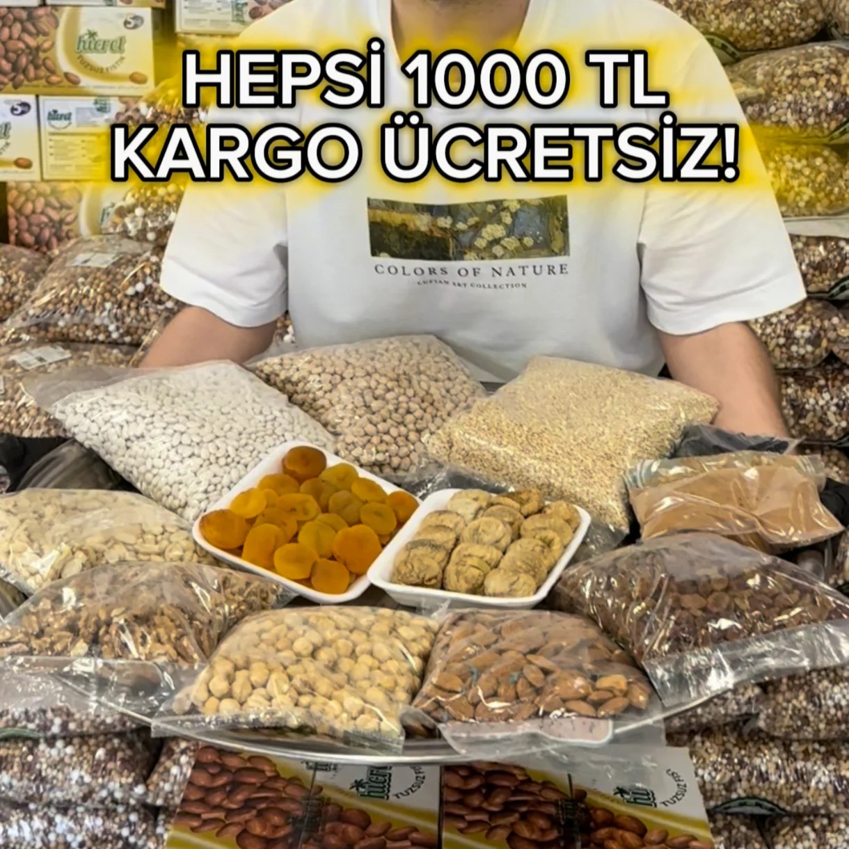 Full + Full Aşure Paketi