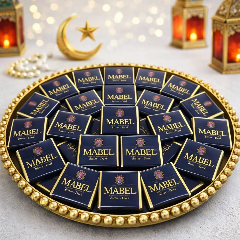 Mabel Kare Madlen Karışık 500 Gr