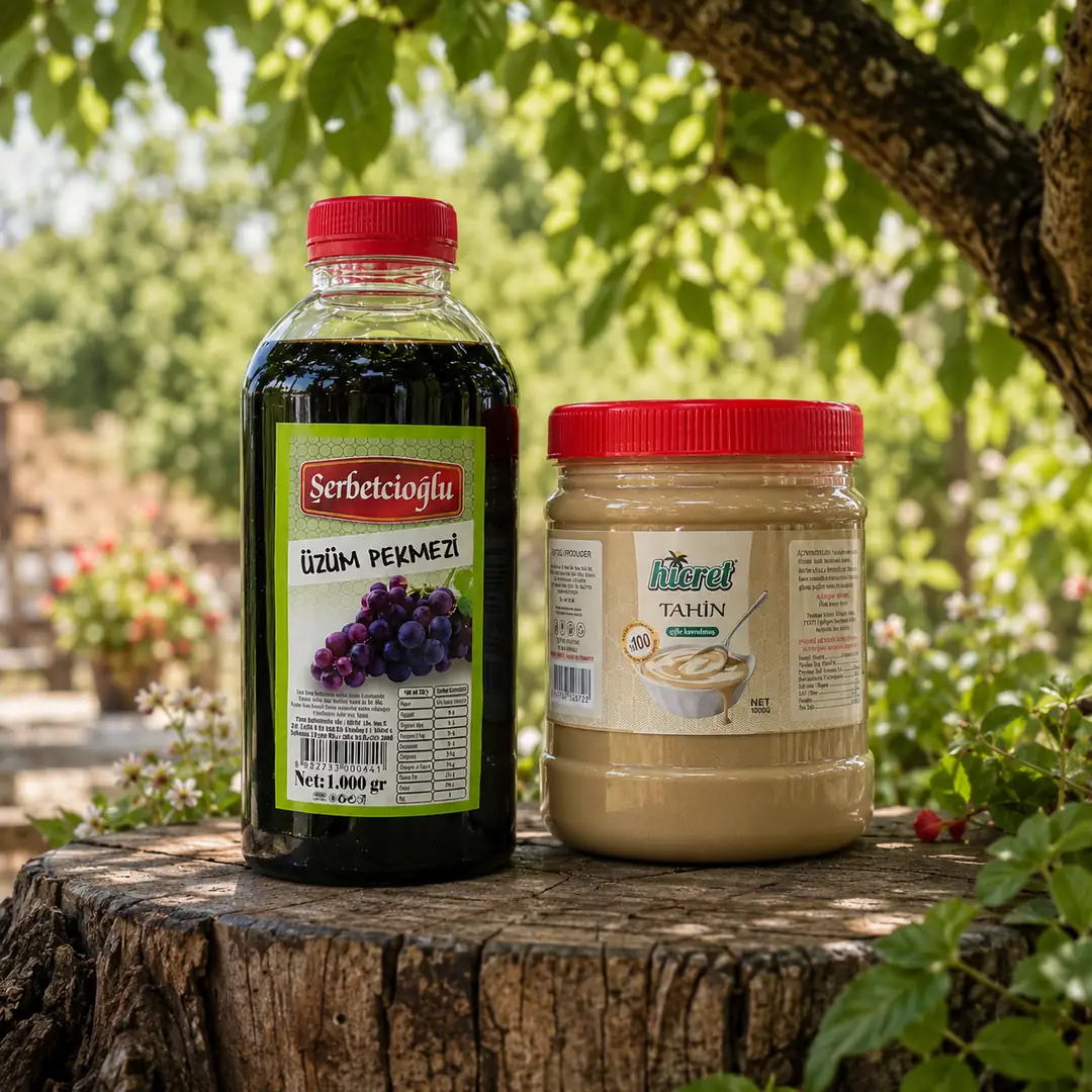 Tahin&Pekmez