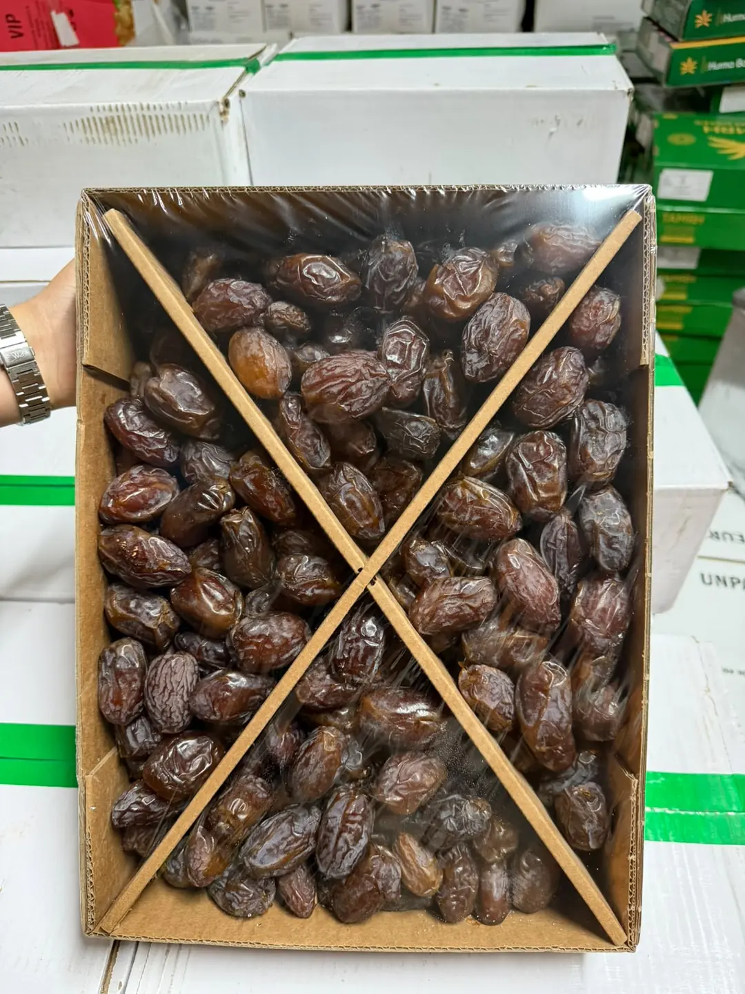 Kampanyalı Lüx Hurma 5 Kg.