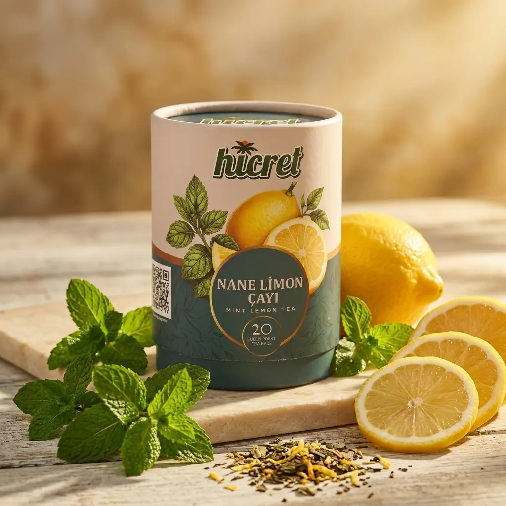 Hicret Nane Limon Çayı