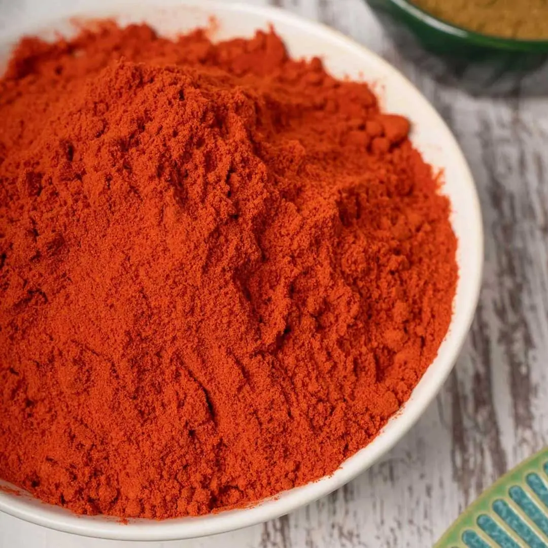 Toz Biber Acı