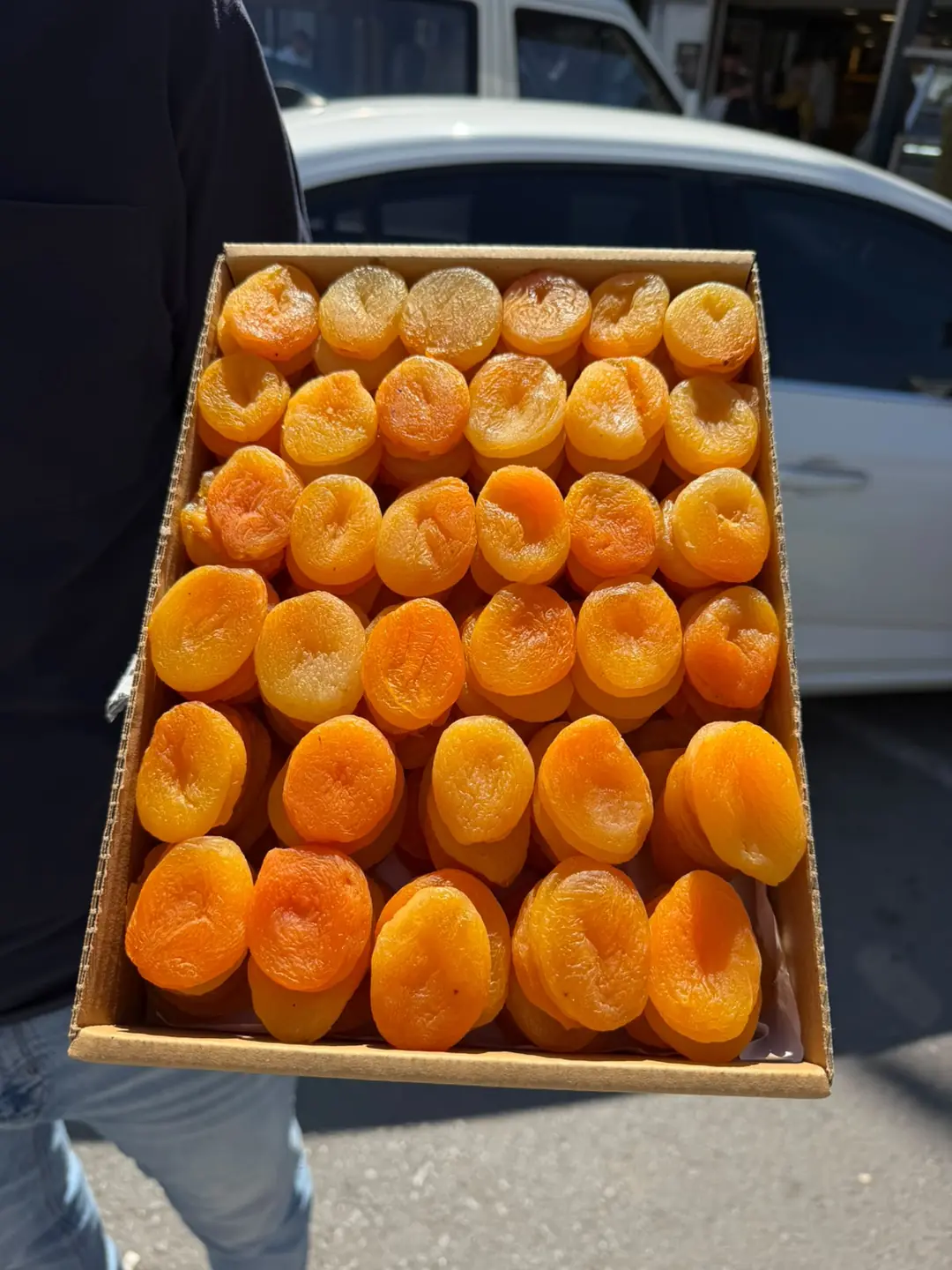 Sarı Kayısı & Gün Kurusu Jumbo 5 Kg