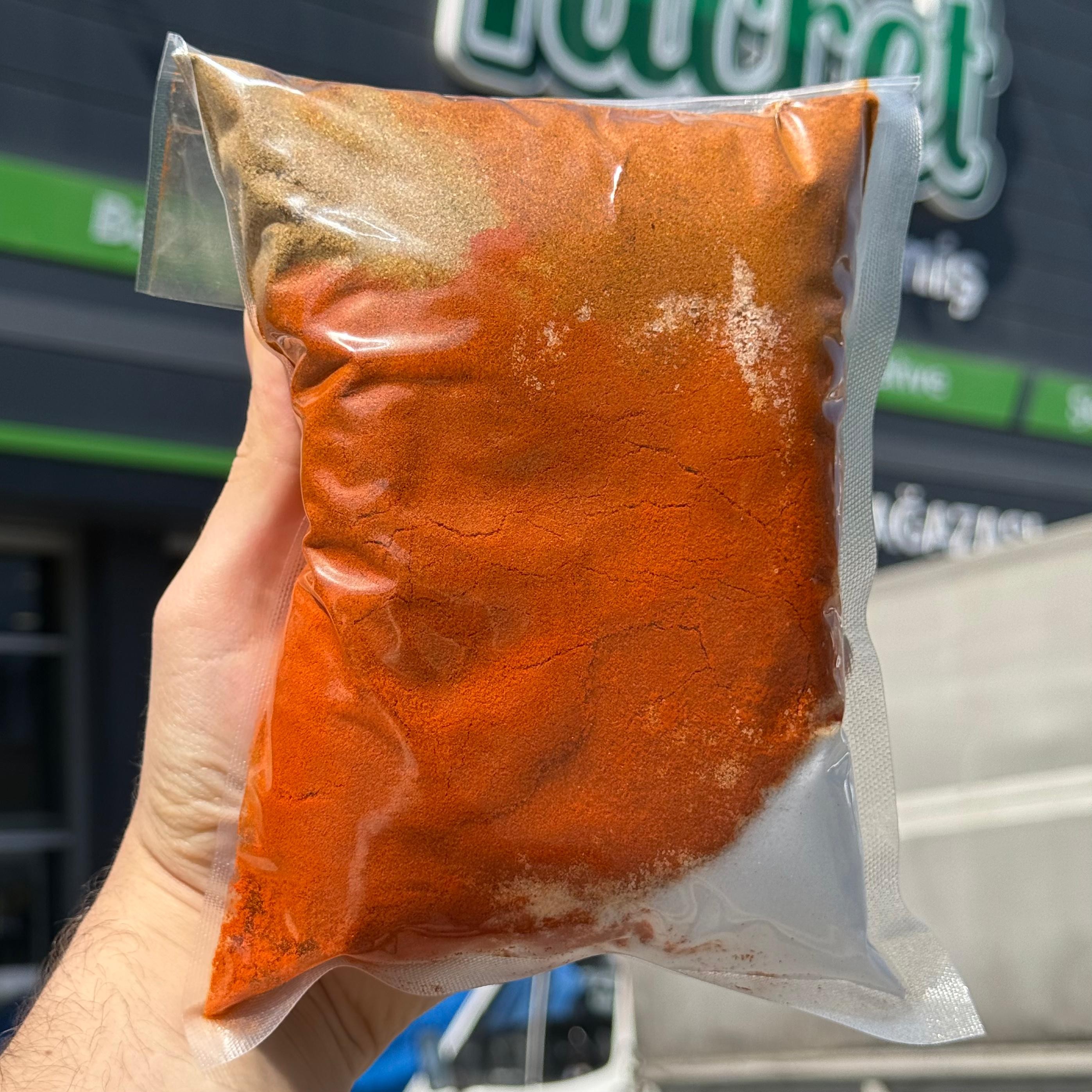 Karışık Sucuk Baharatı (Net 600 Gr)