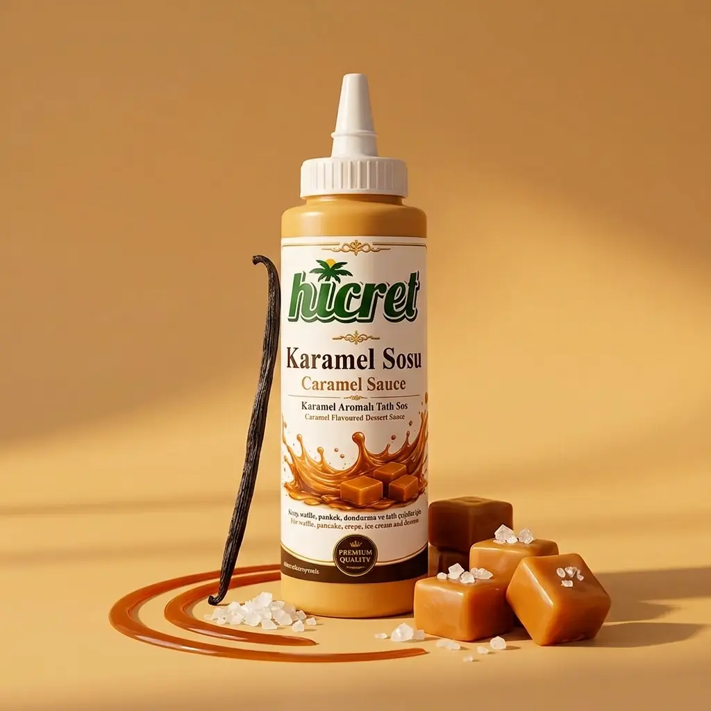 Hicret Karamel Sosu