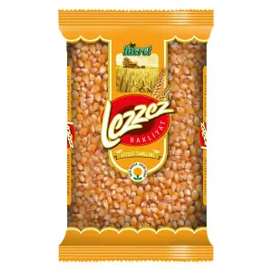 Patlayan Mısır Paket (900 Gr)