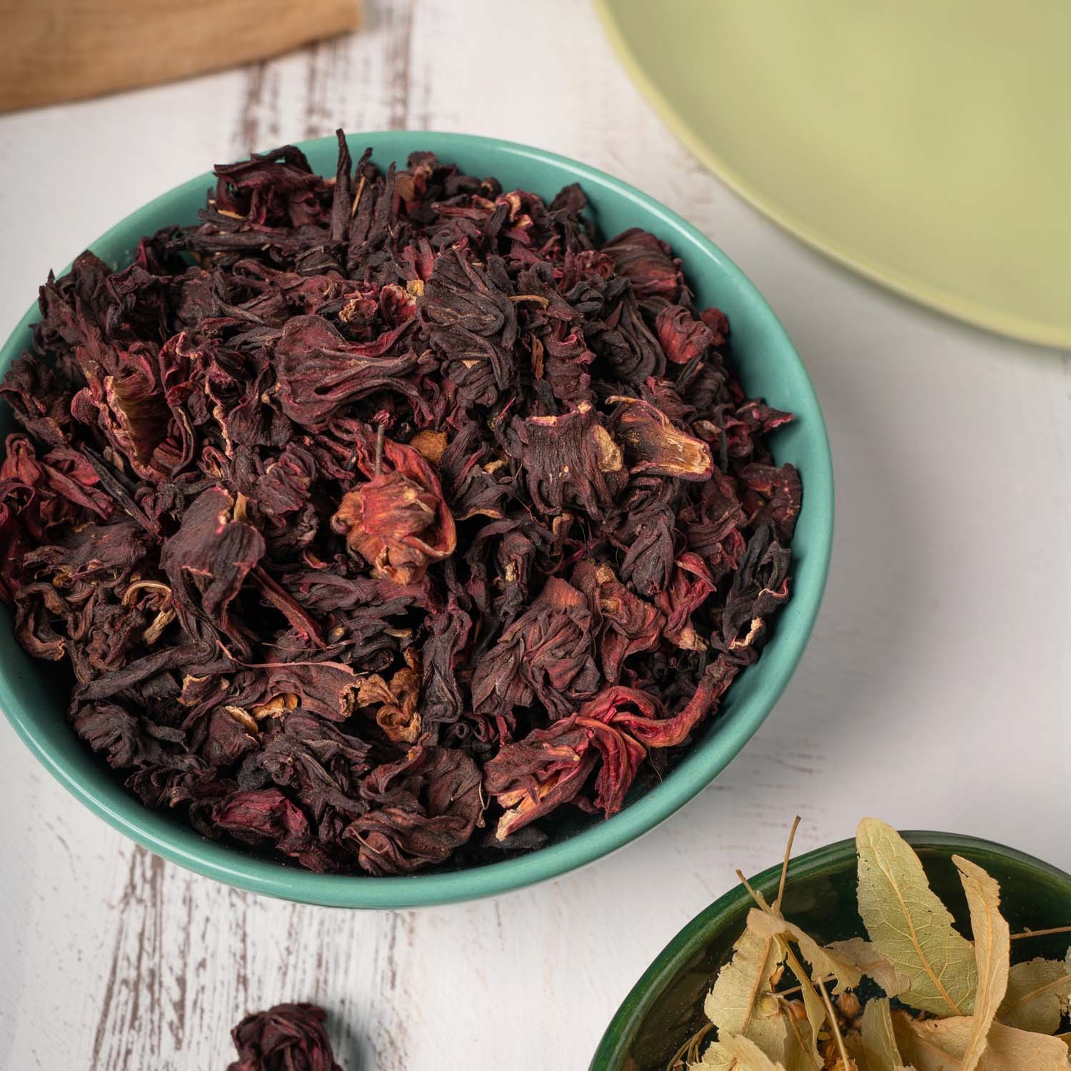 Nar Çiçeği (Hibisküs)