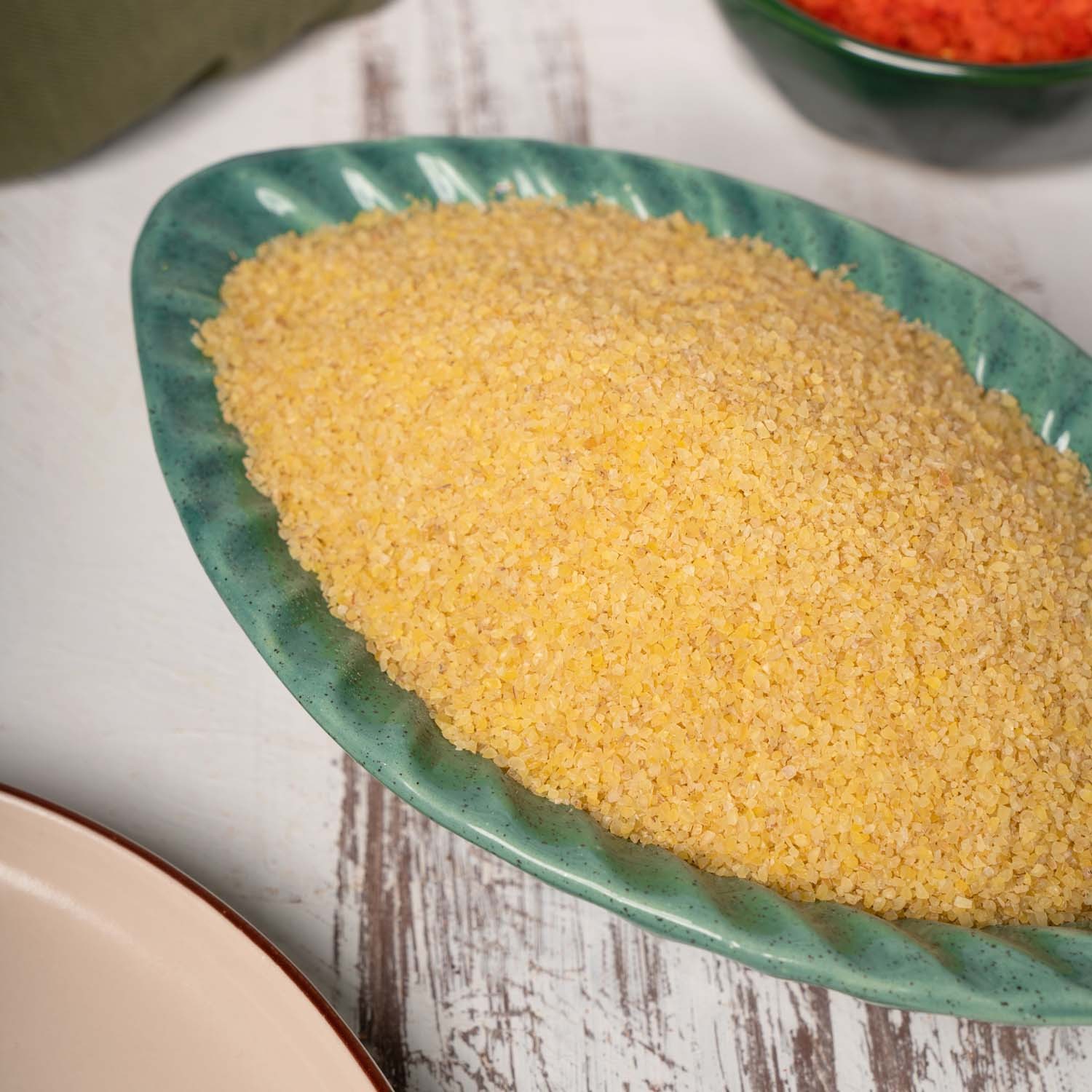 Bulgur Sarı Köftelik (Antep)