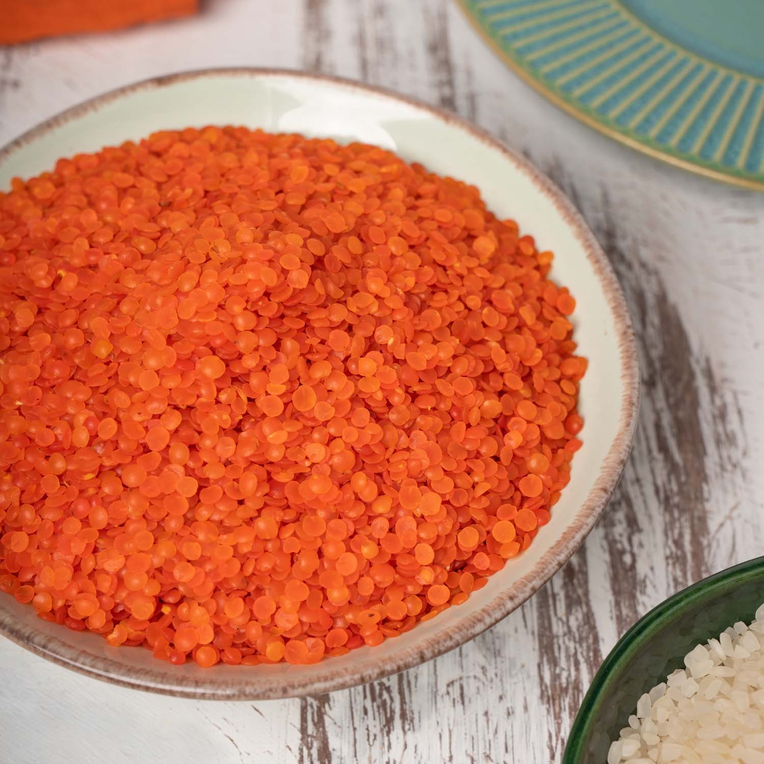 Kırmızı Mercimek Yaprak (İthal)