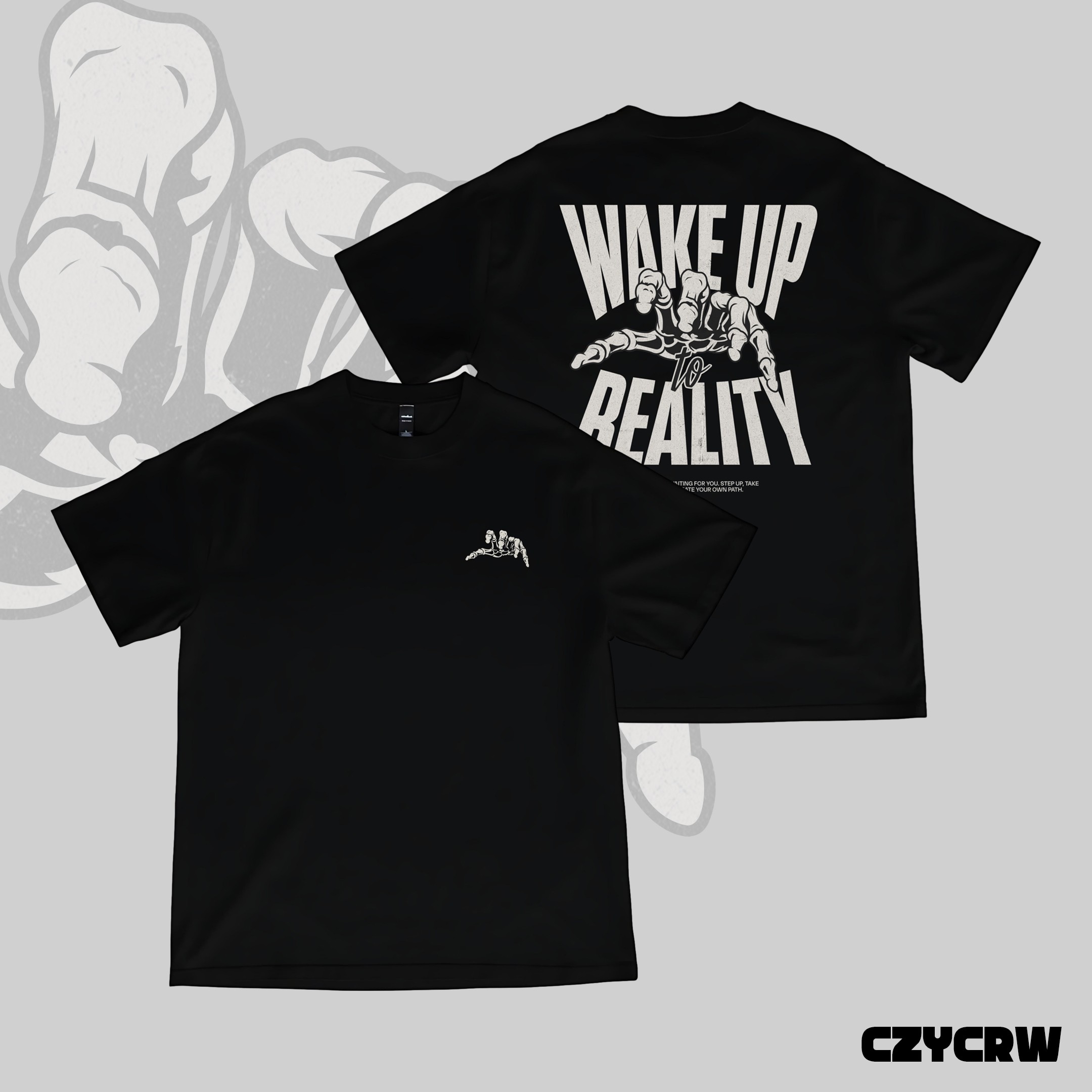 Wake Up To Reality