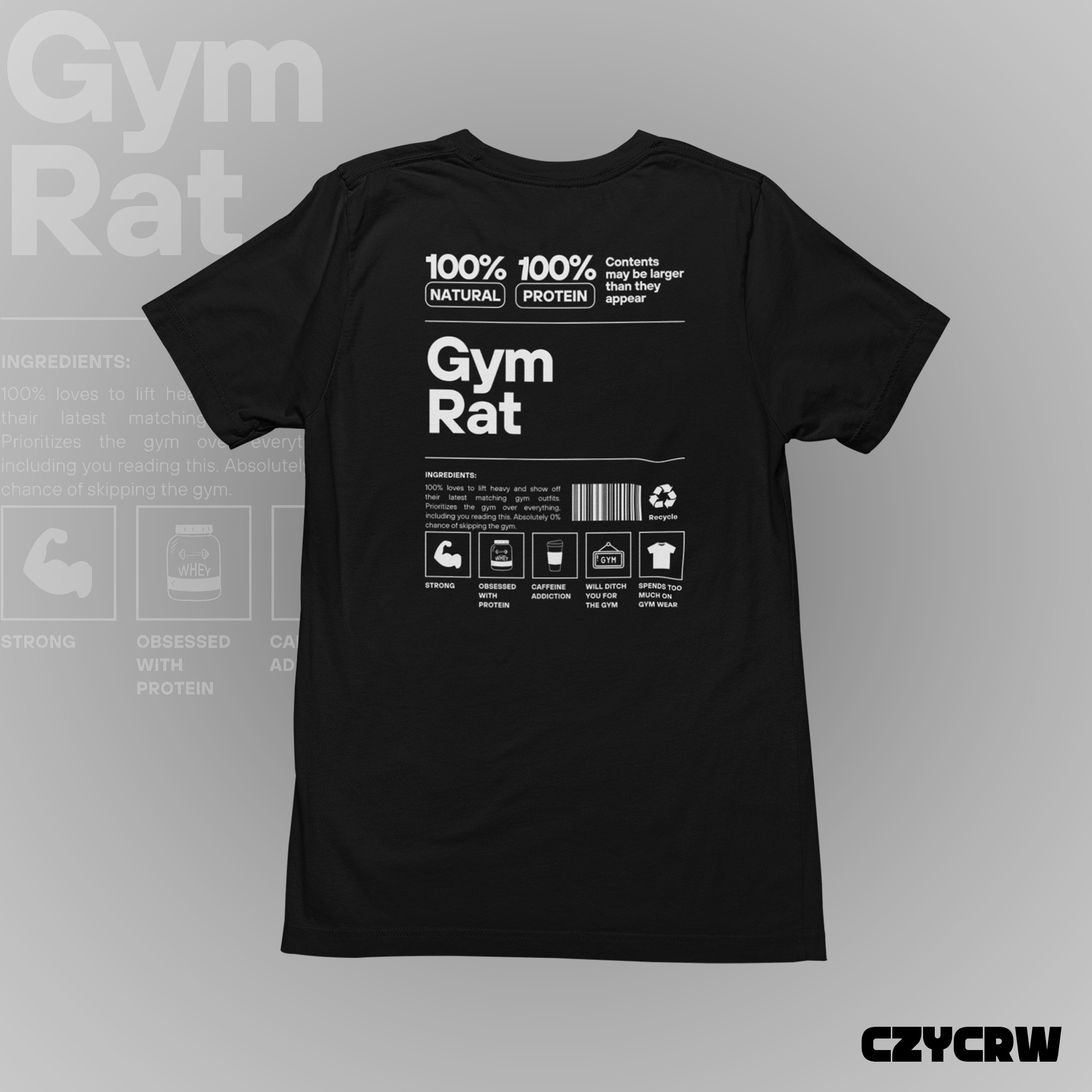 GYM Rat