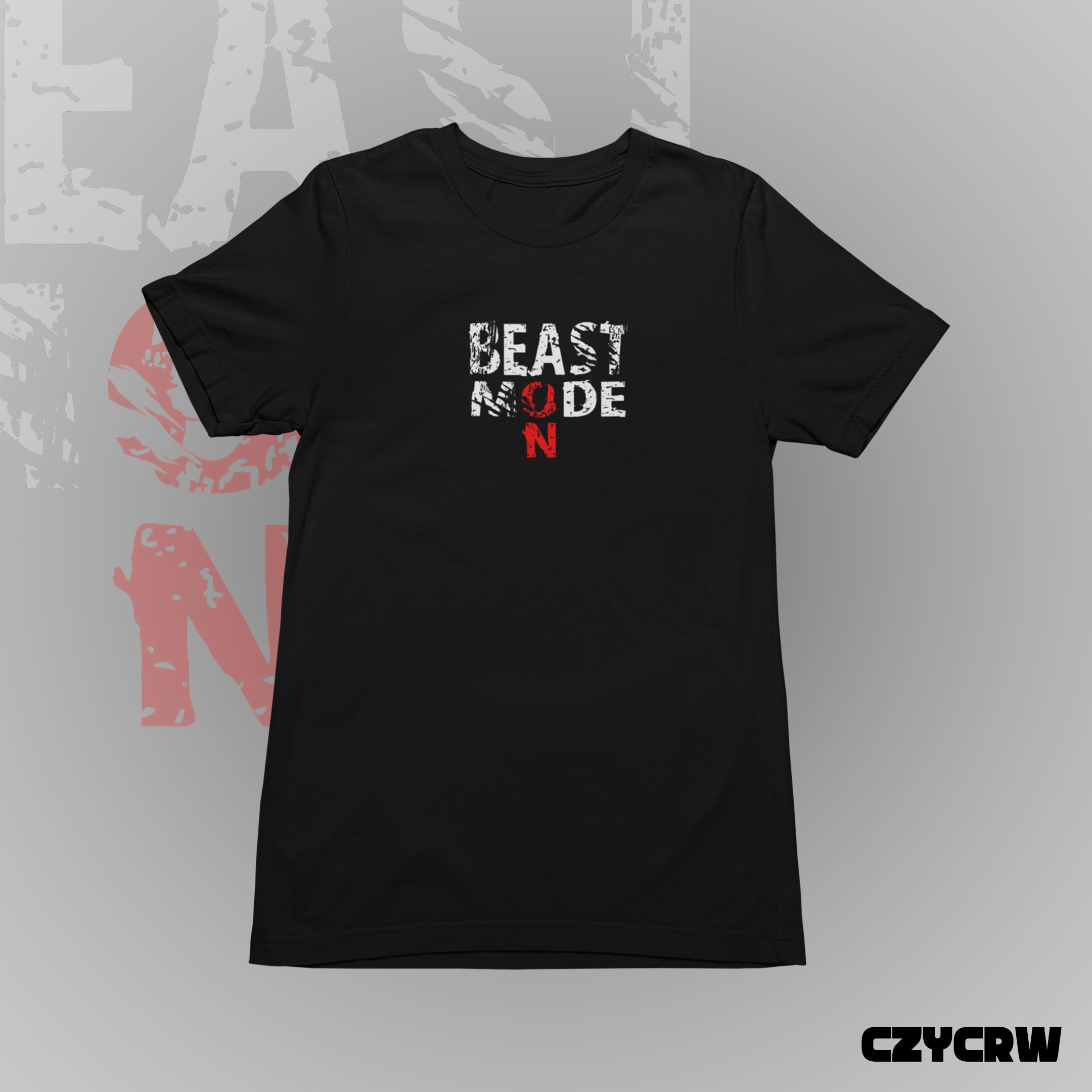 Beast Mode On