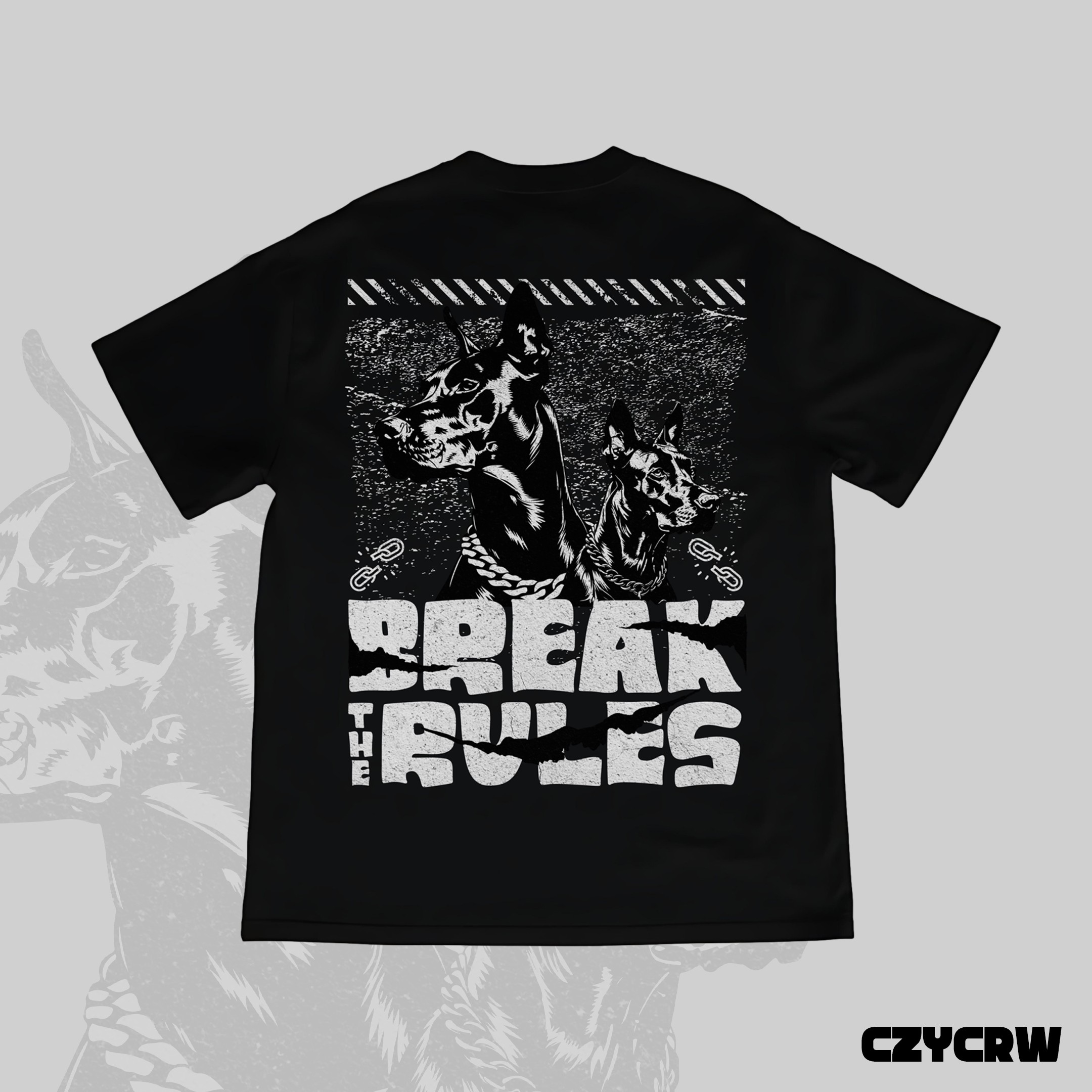 Break The Rules