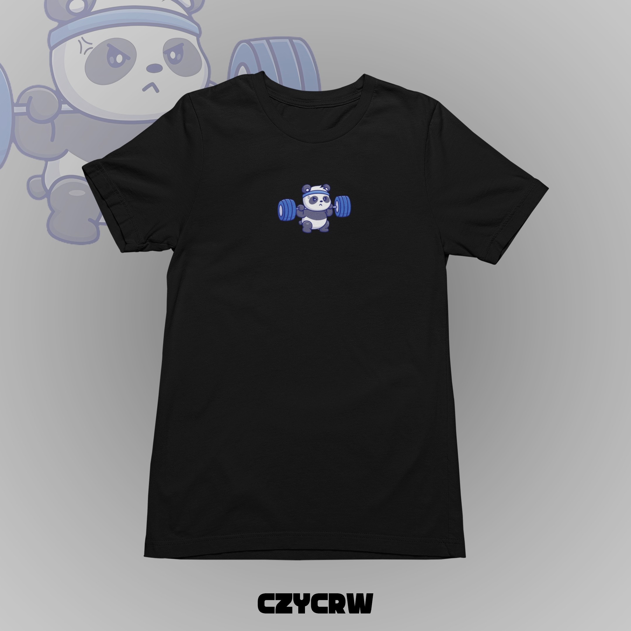 Pandaquad
