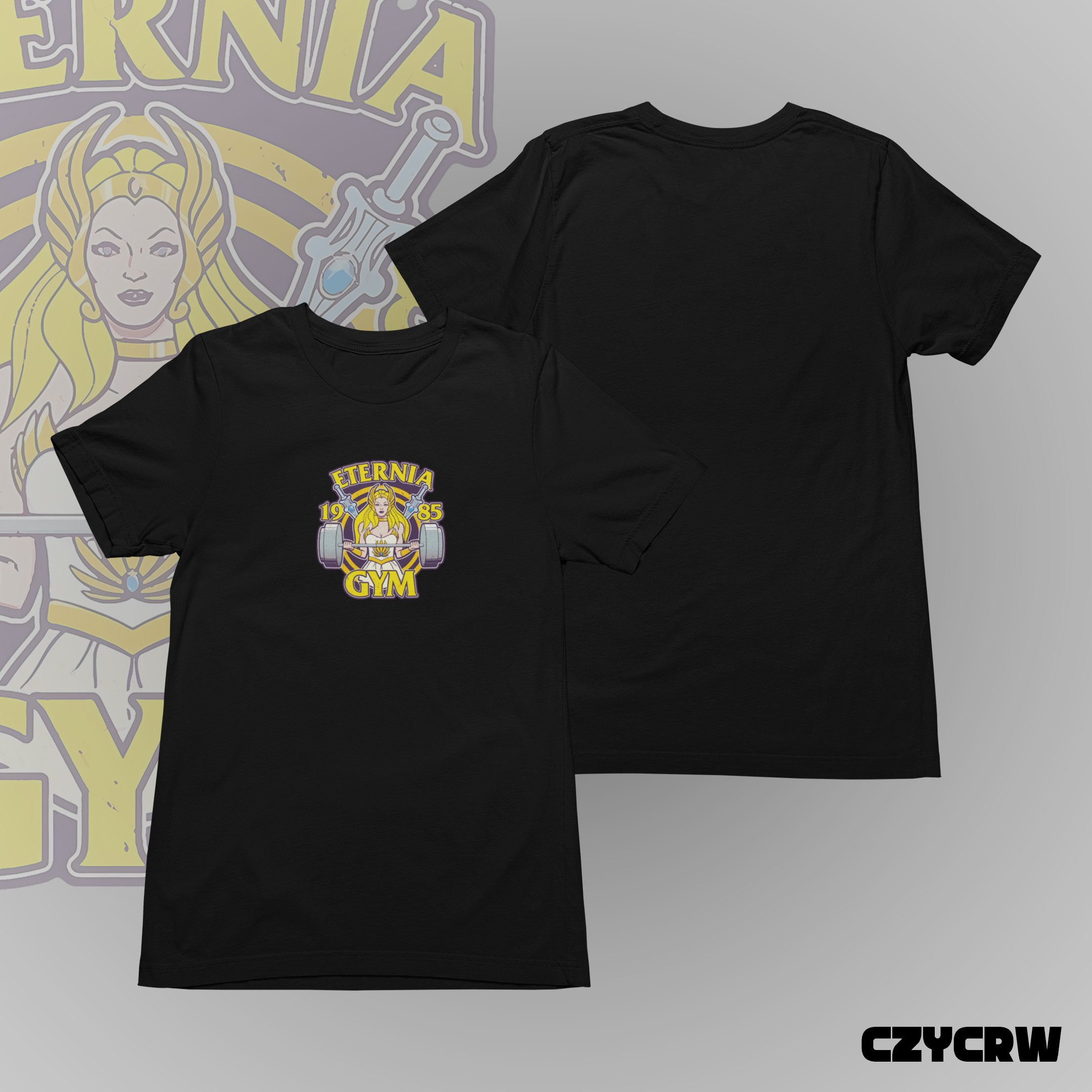Eternia GYM