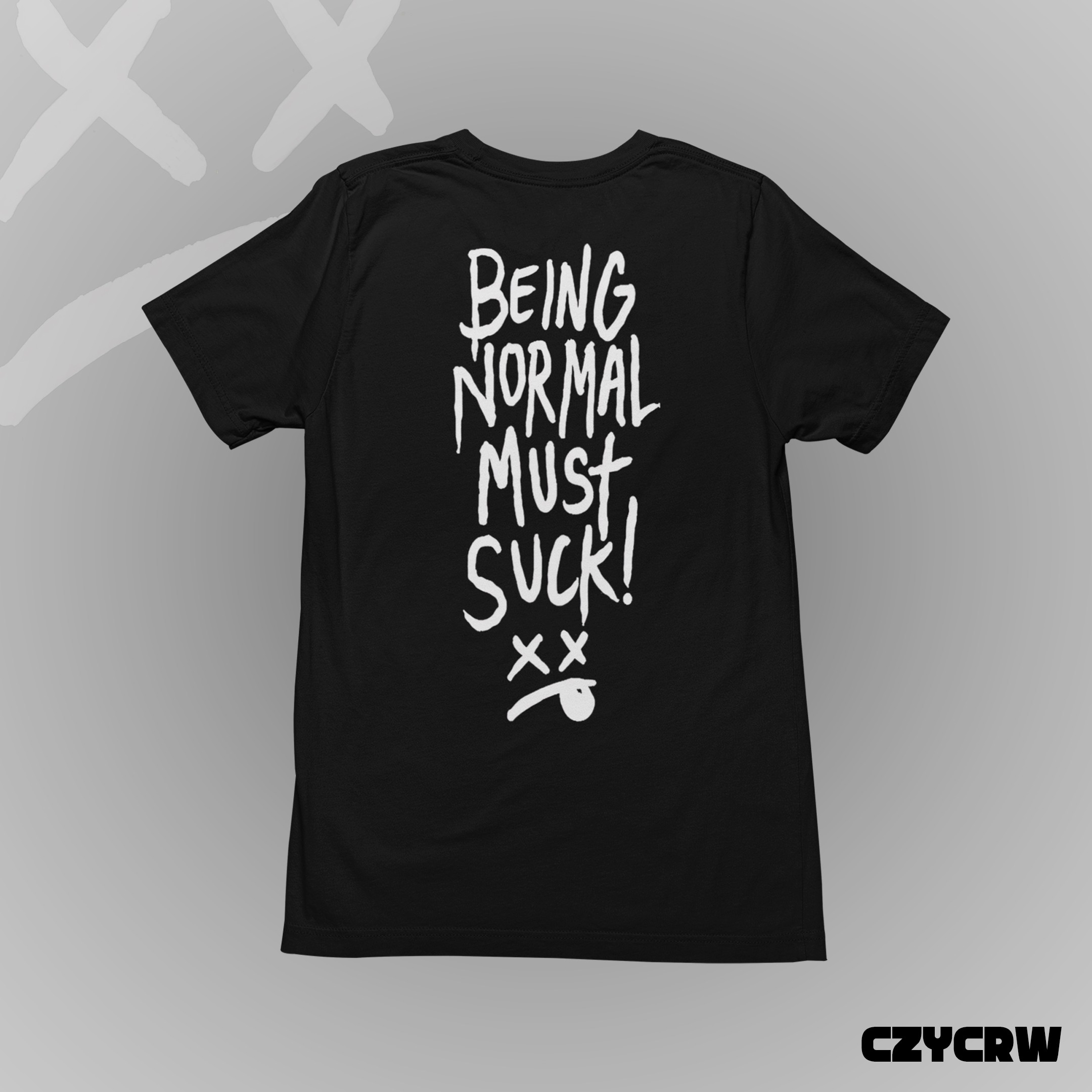 Being Normal Must Suck