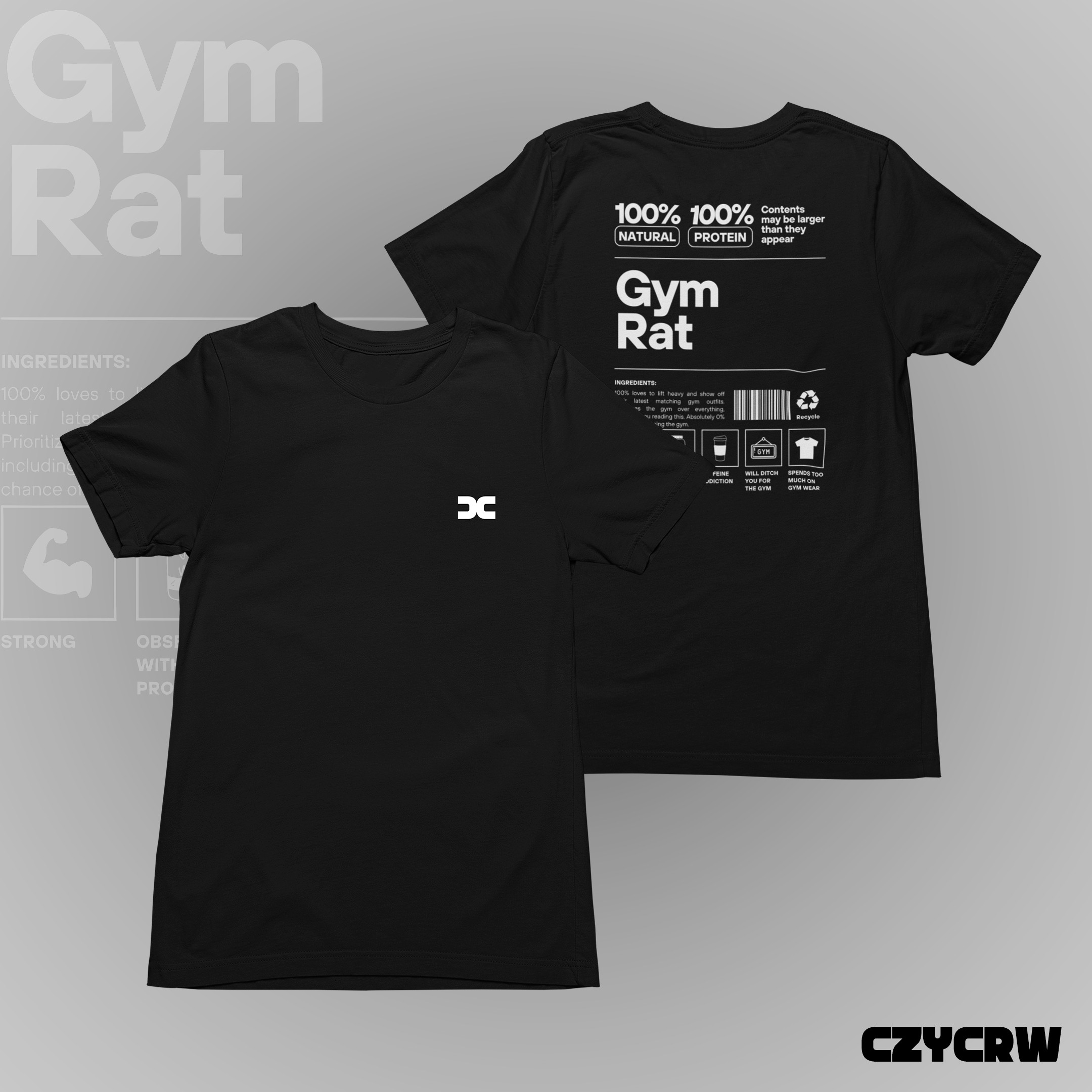 GYM Rat