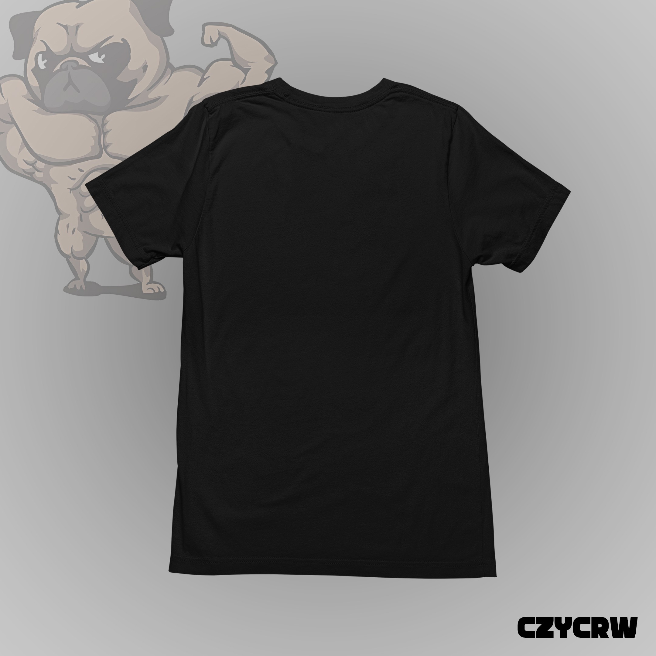 Pug Schwarzenegger