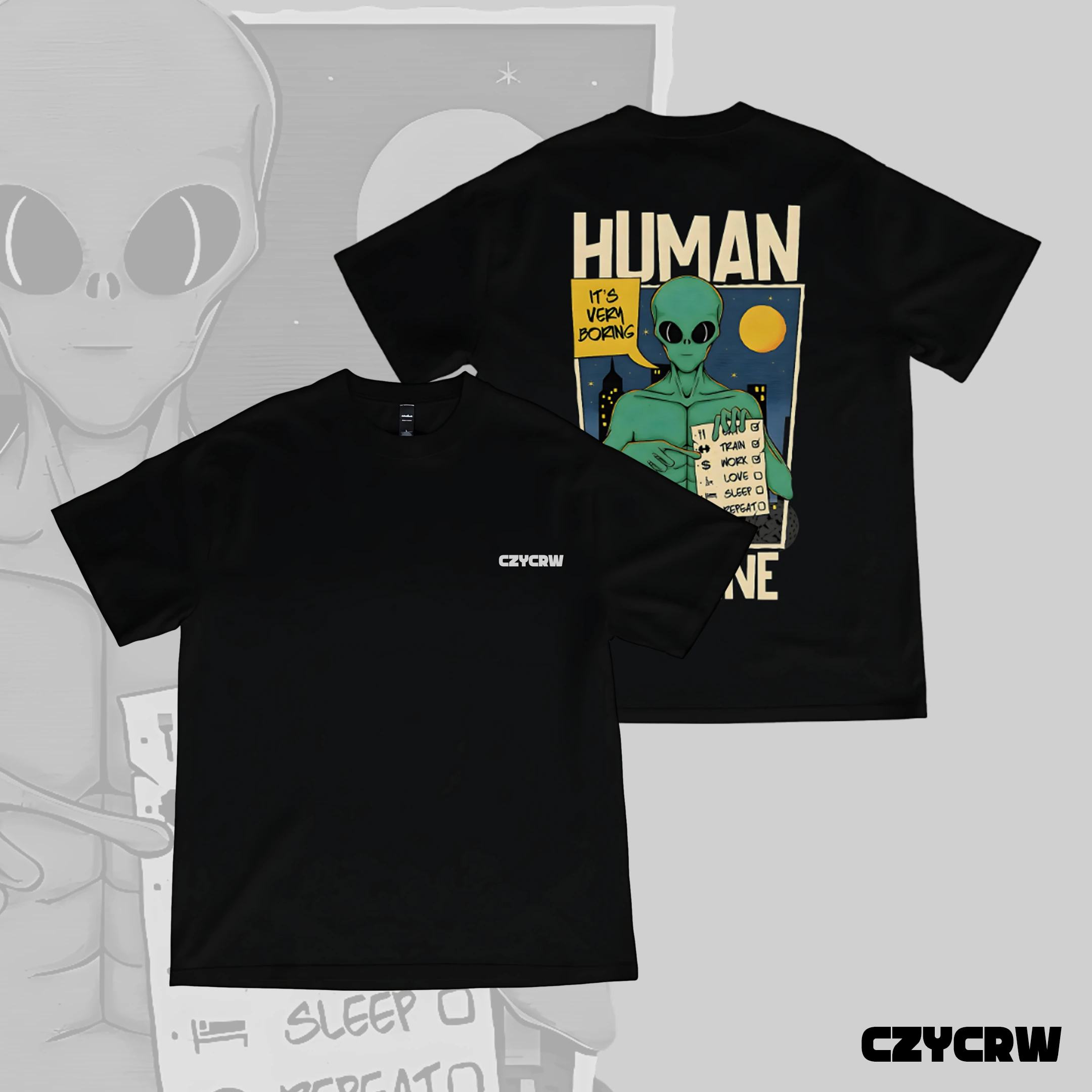 Human Routine