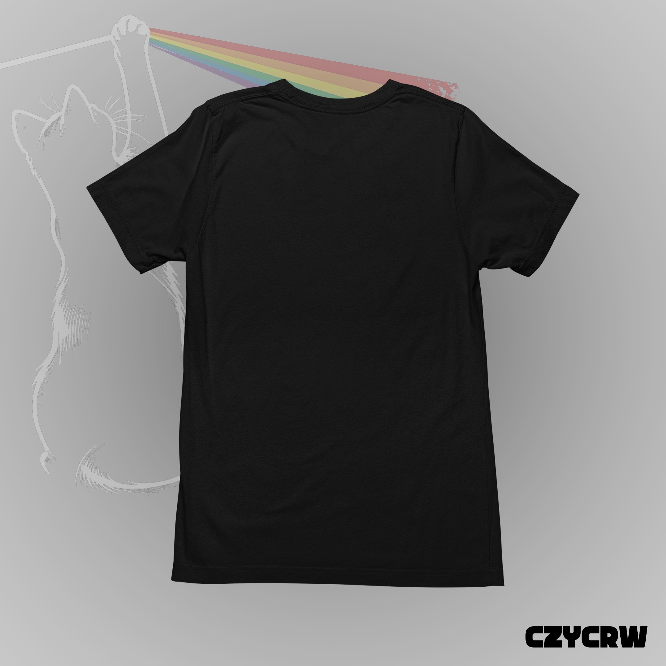 Pink Floyd Cat