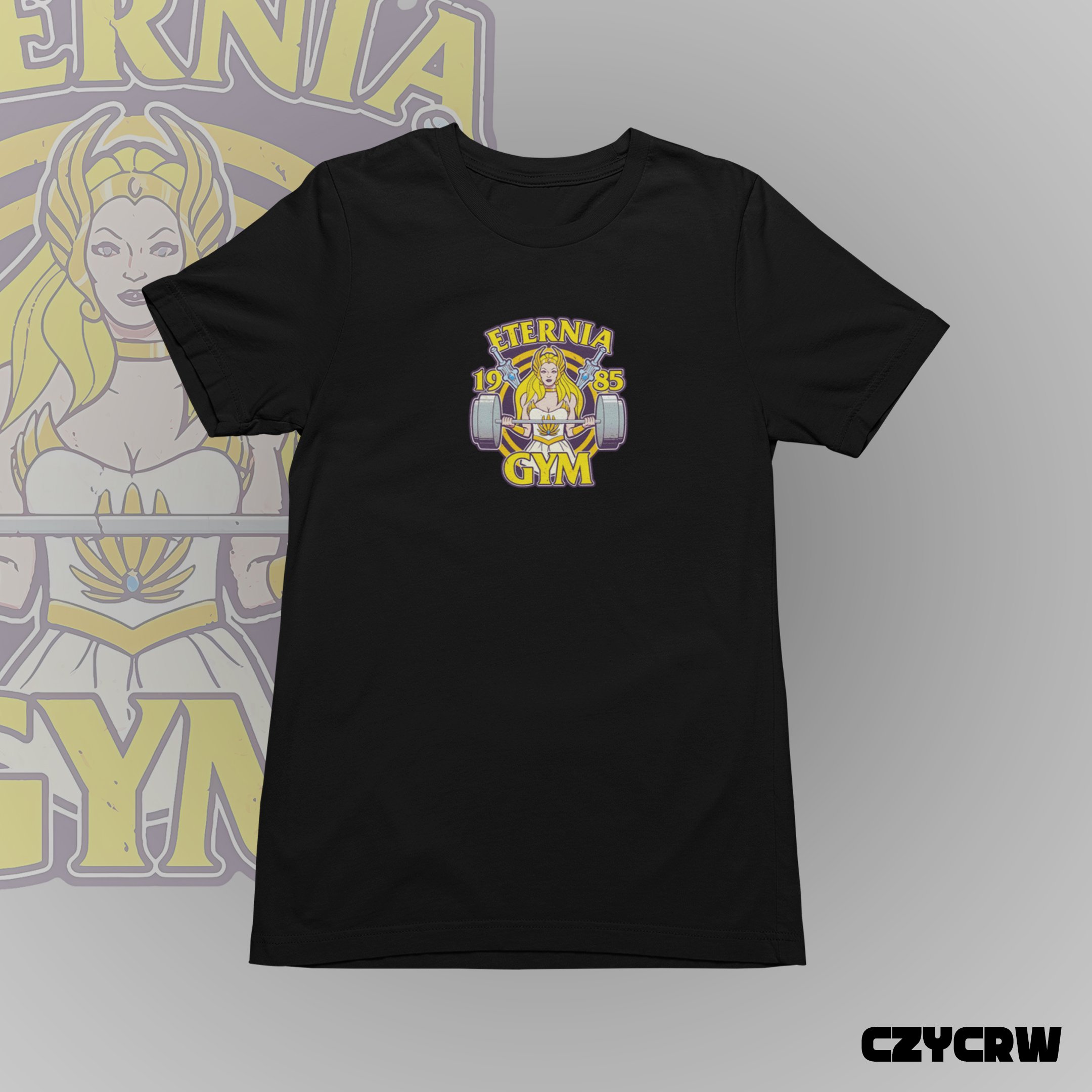 Eternia GYM