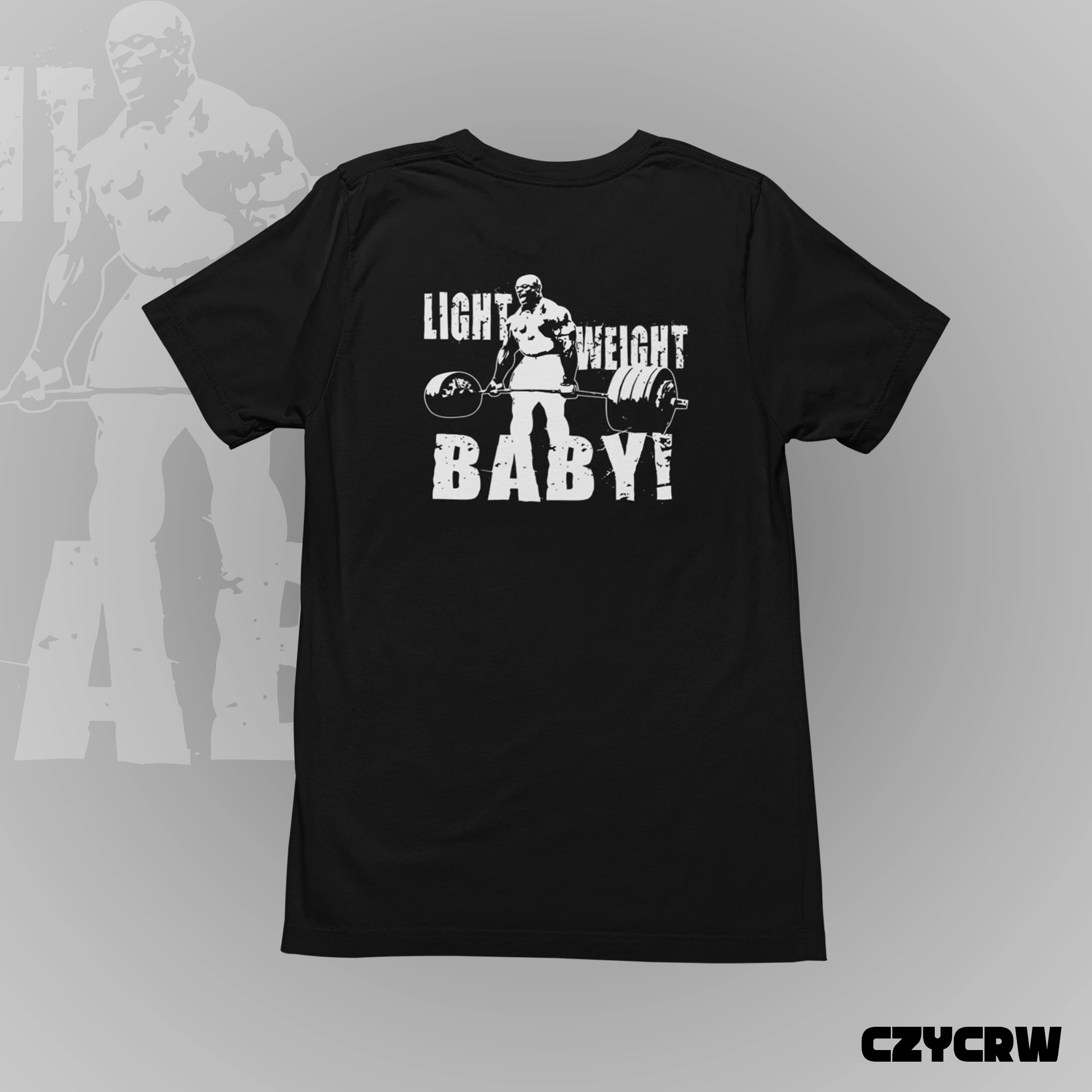 Light Weight Baby! Ronnie Coleman