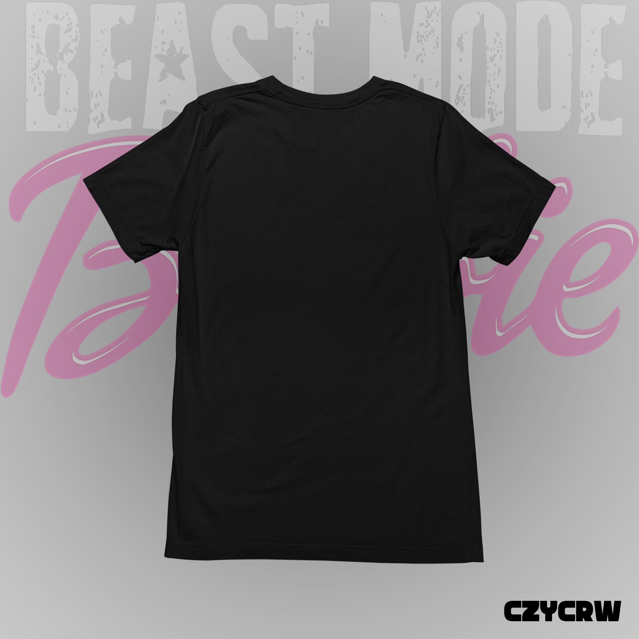 Beast Mode Barbie