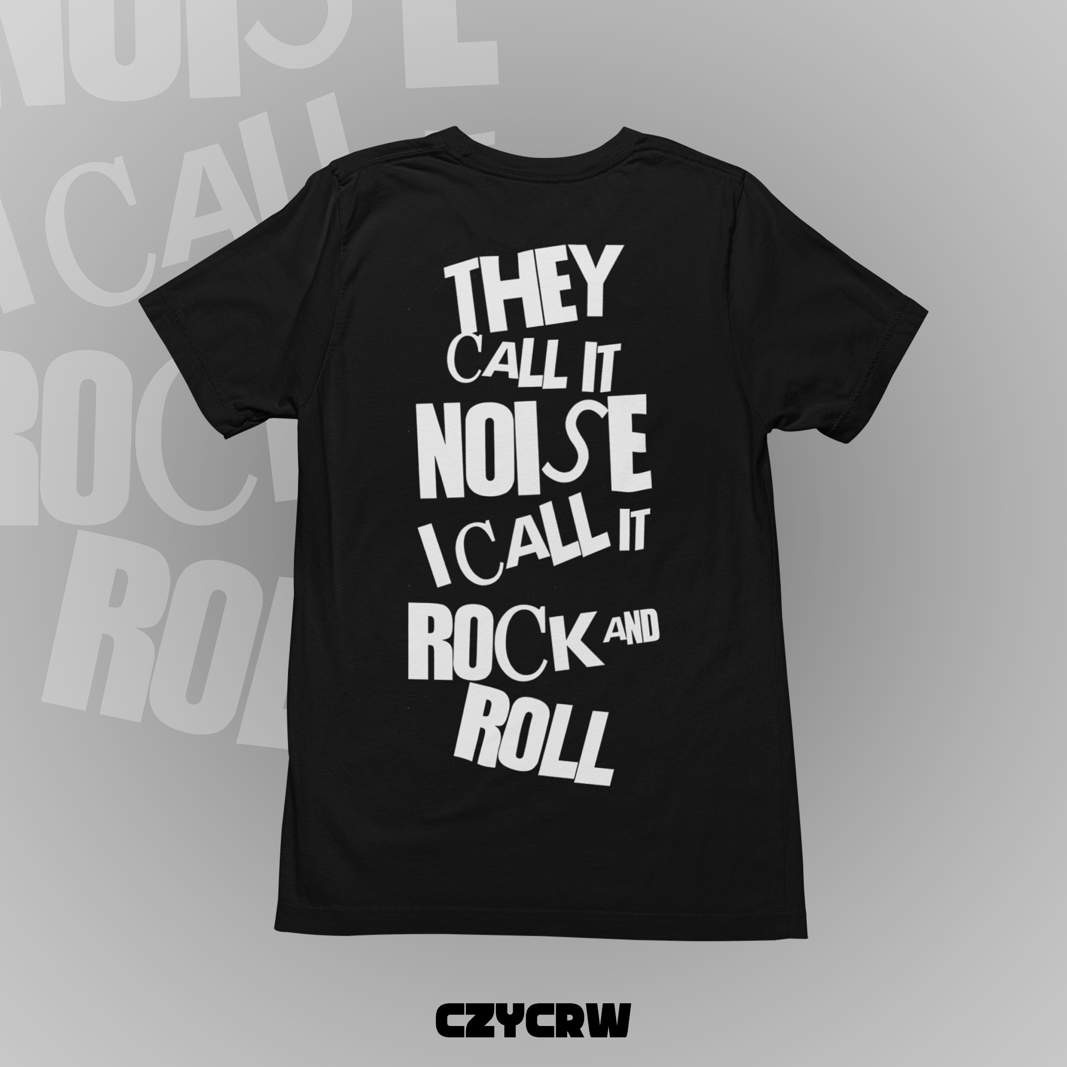 I Call It Rock And Roll