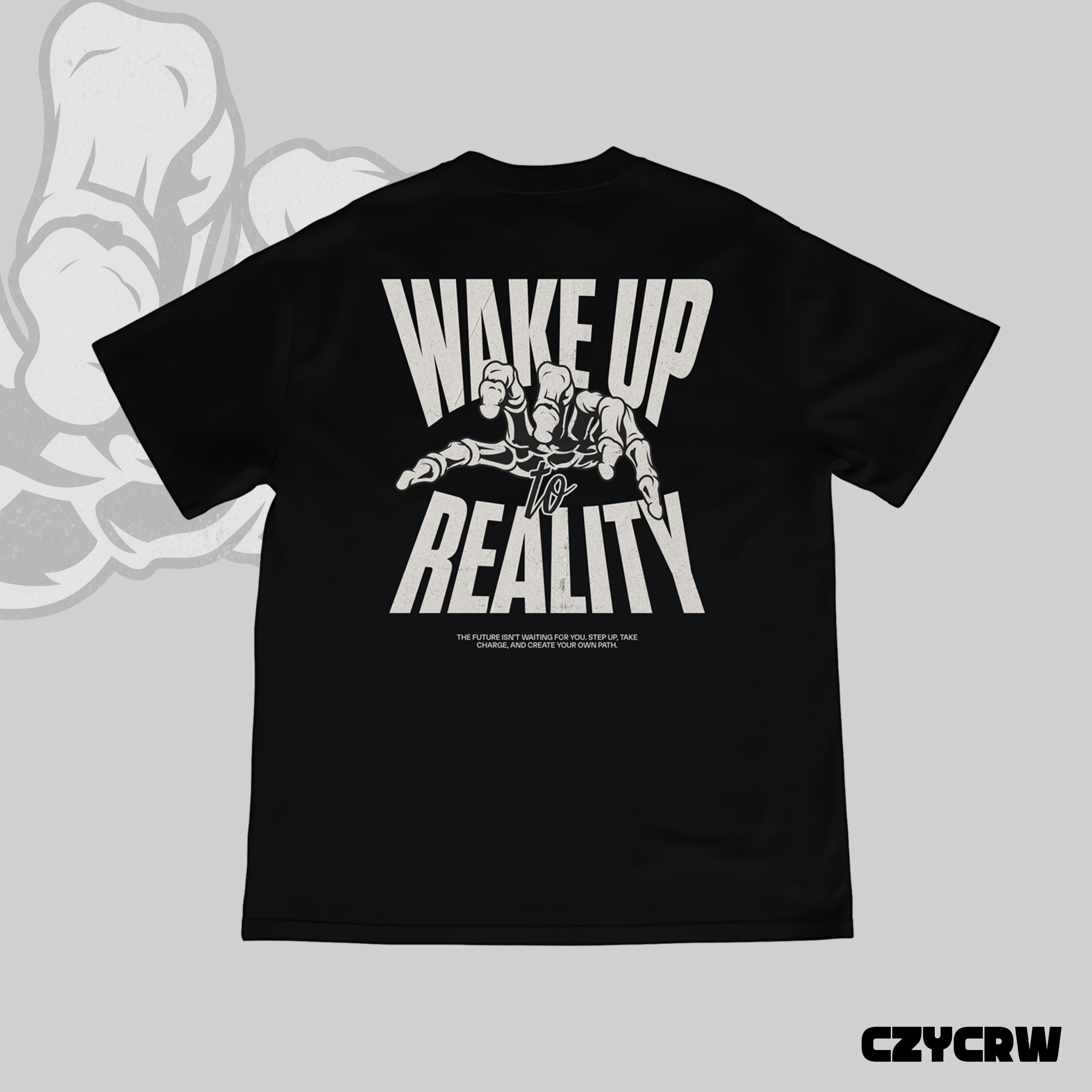 Wake Up To Reality