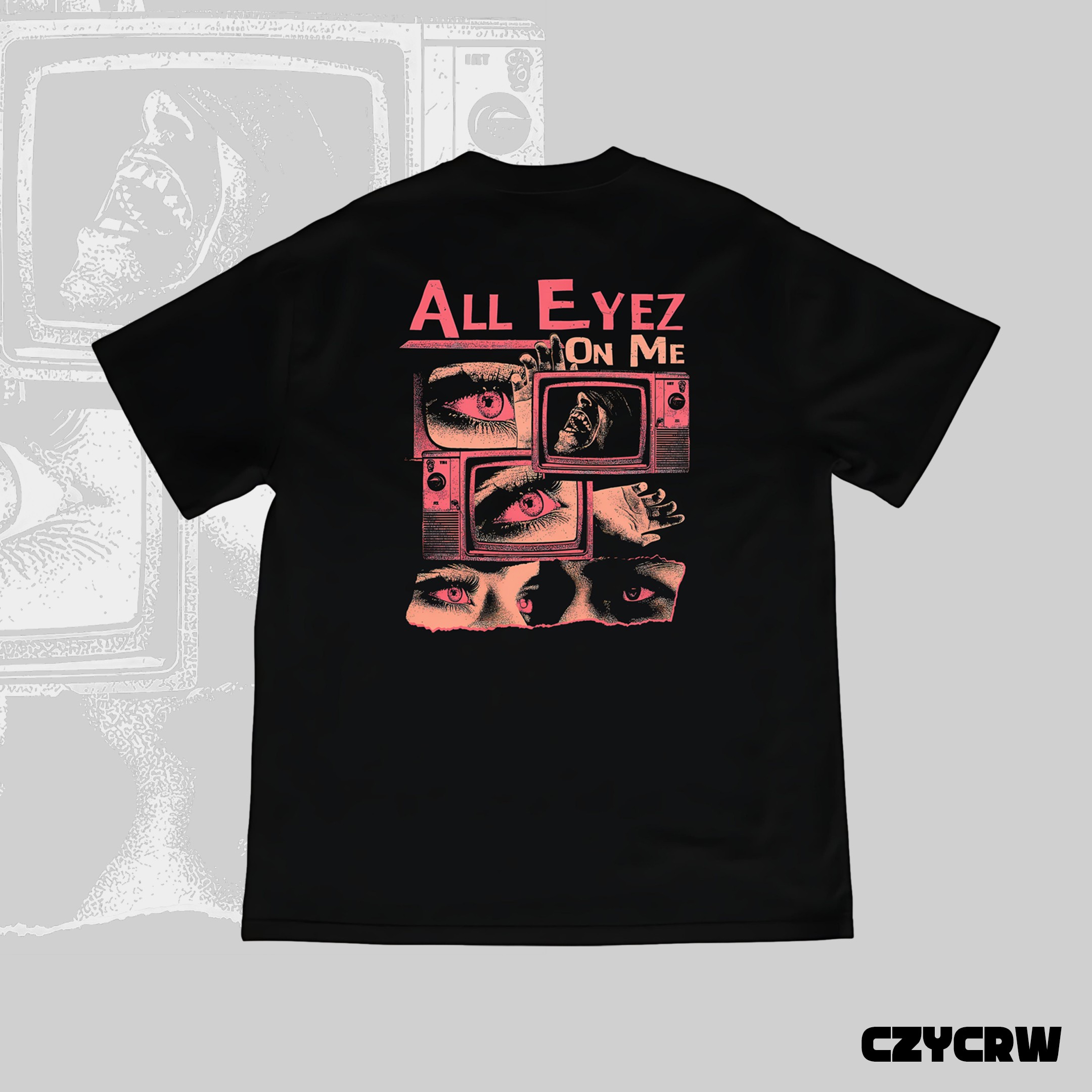 All Eyez On Me