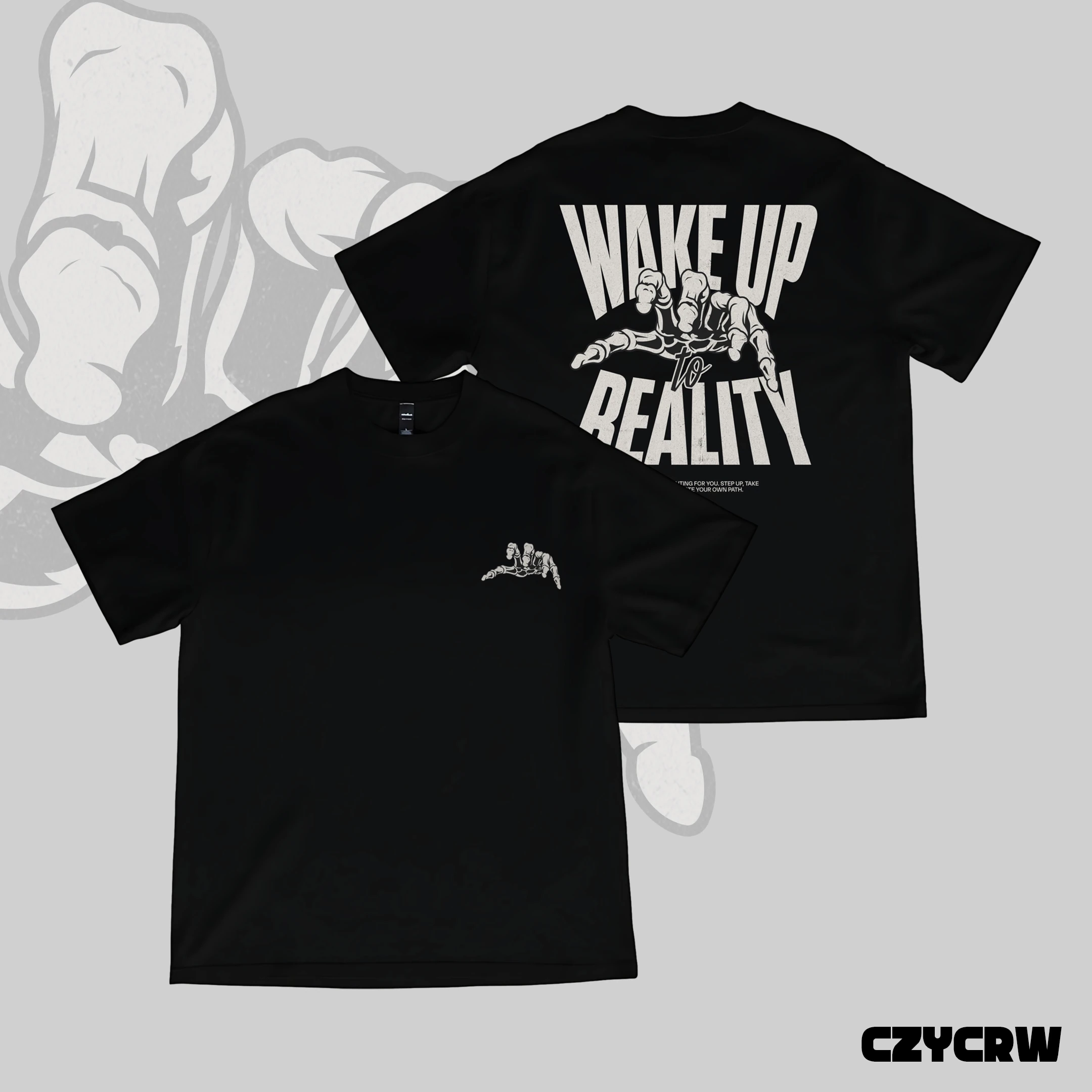 Wake Up To Reality