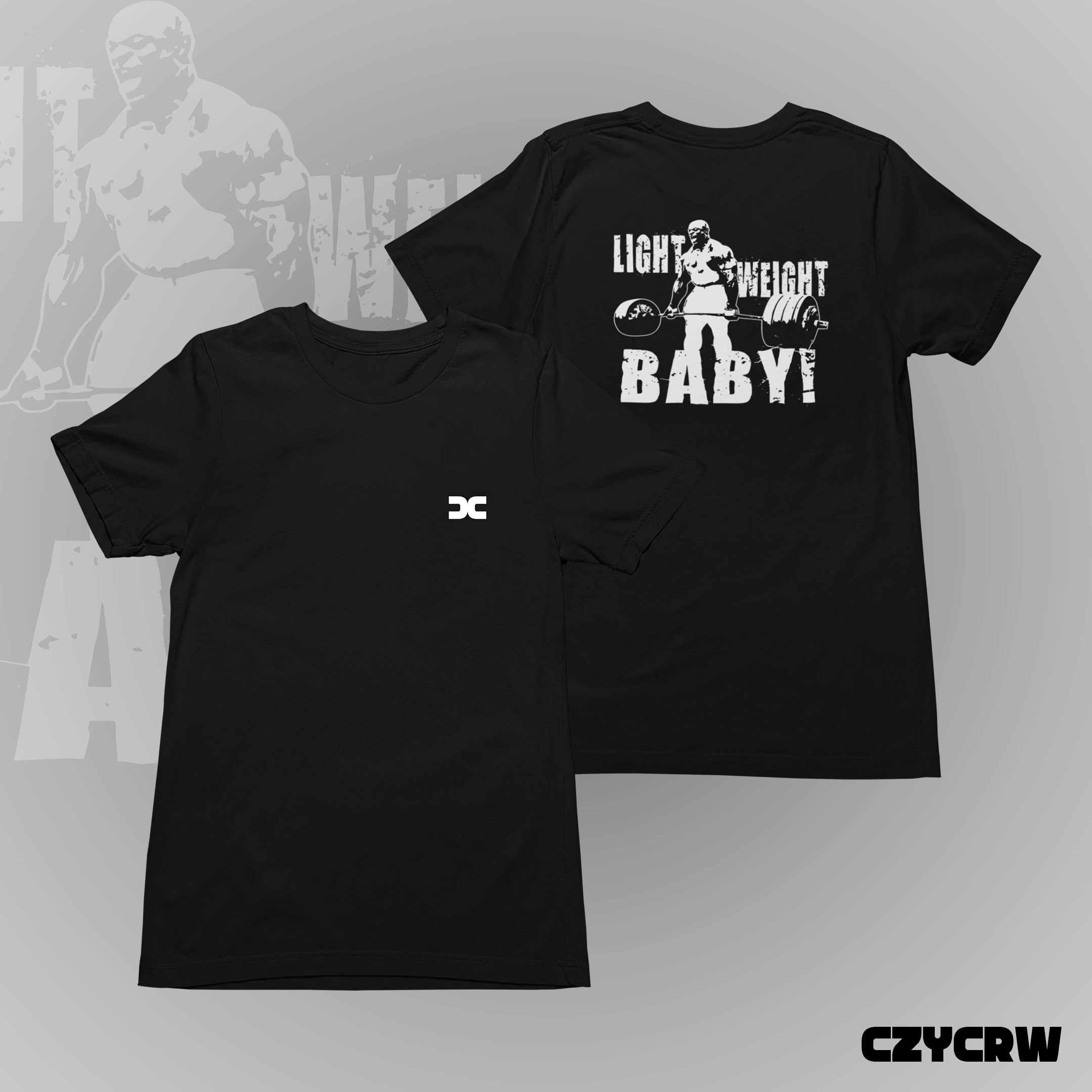 Light Weight Baby! Ronnie Coleman