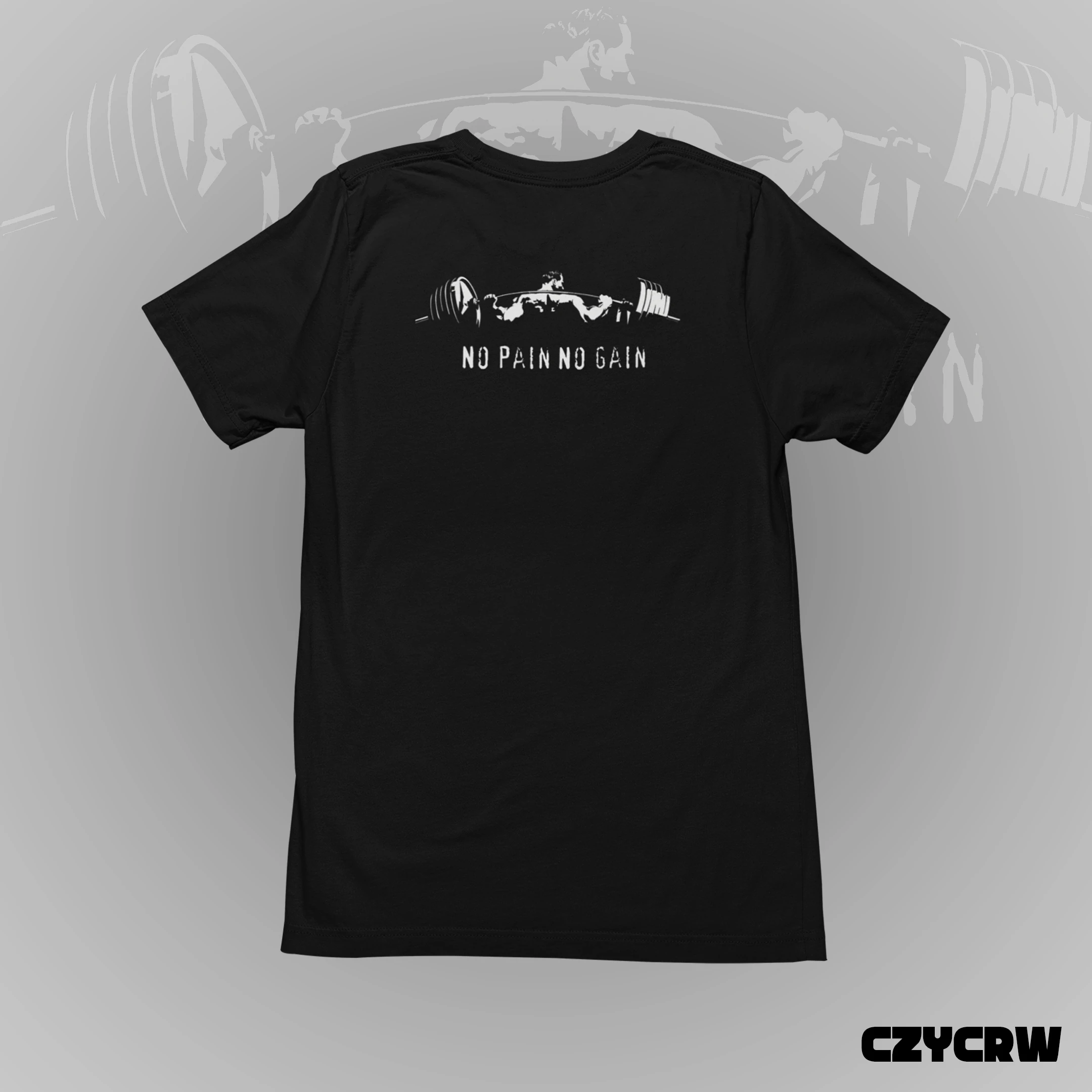 No Pain No Gain Squad