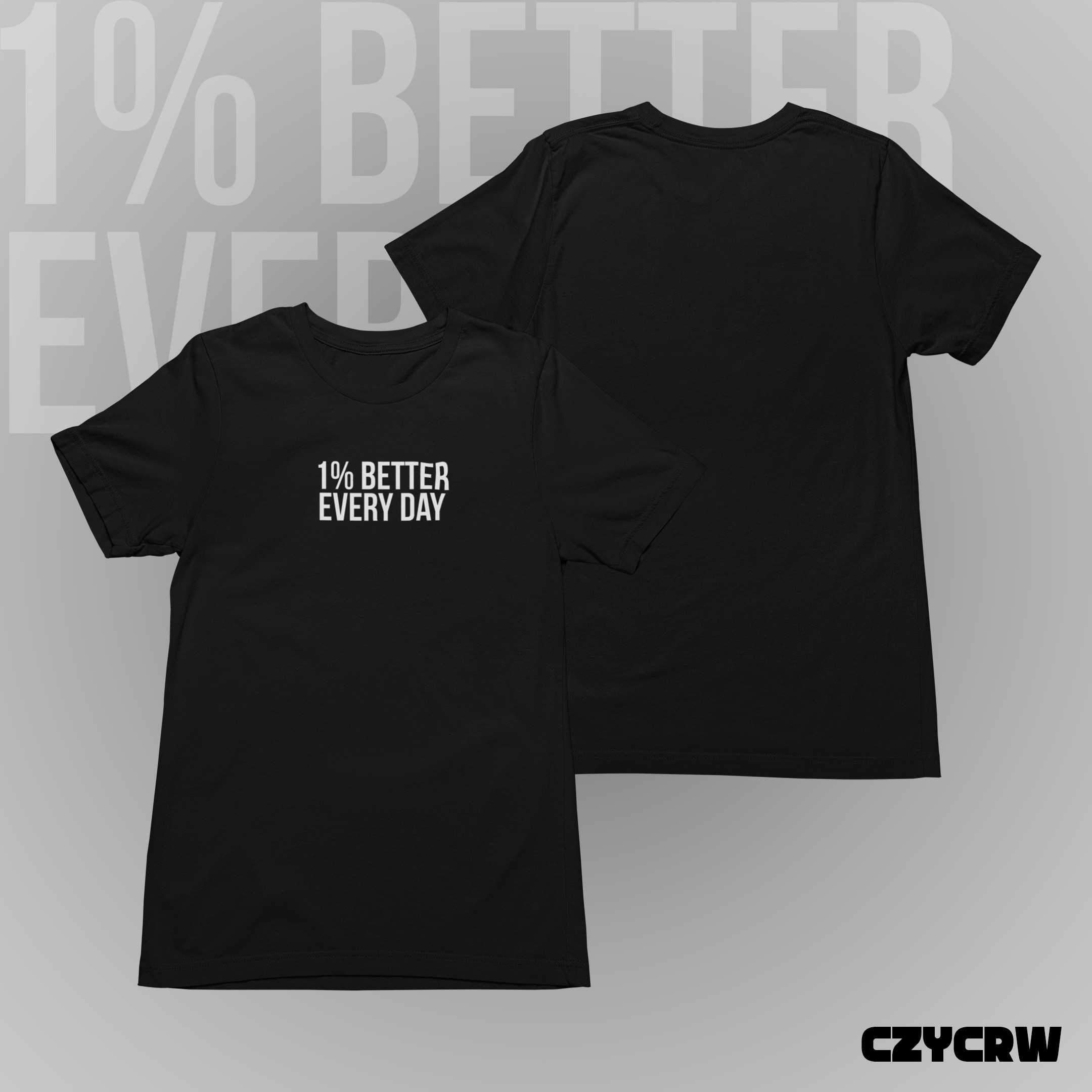 %1 Better Every Day