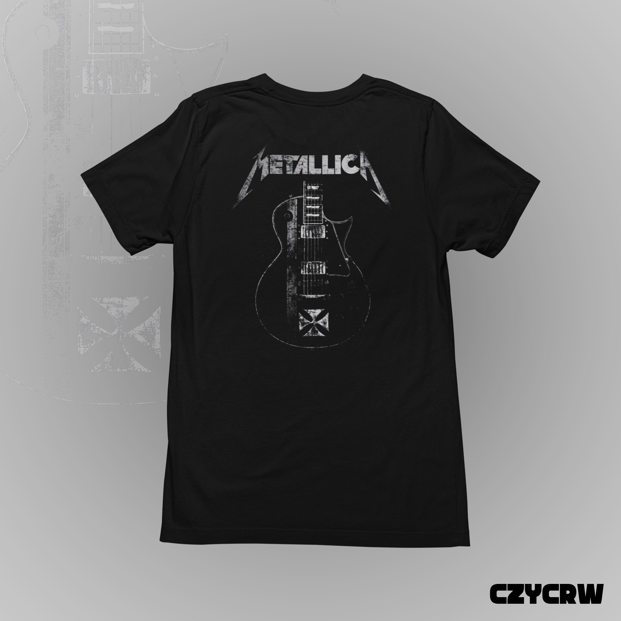Metallica Guitar
