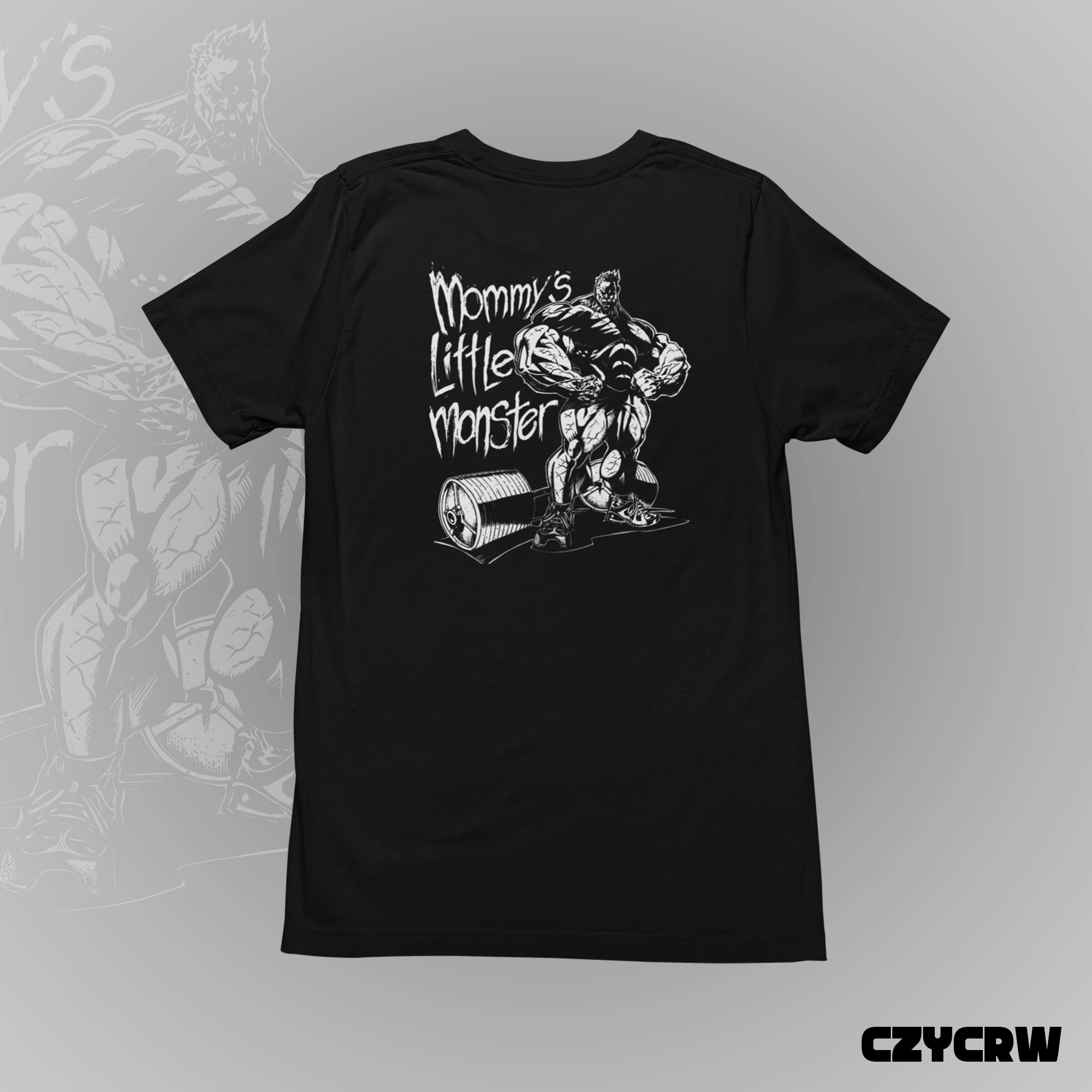 Mommy's Little Monster