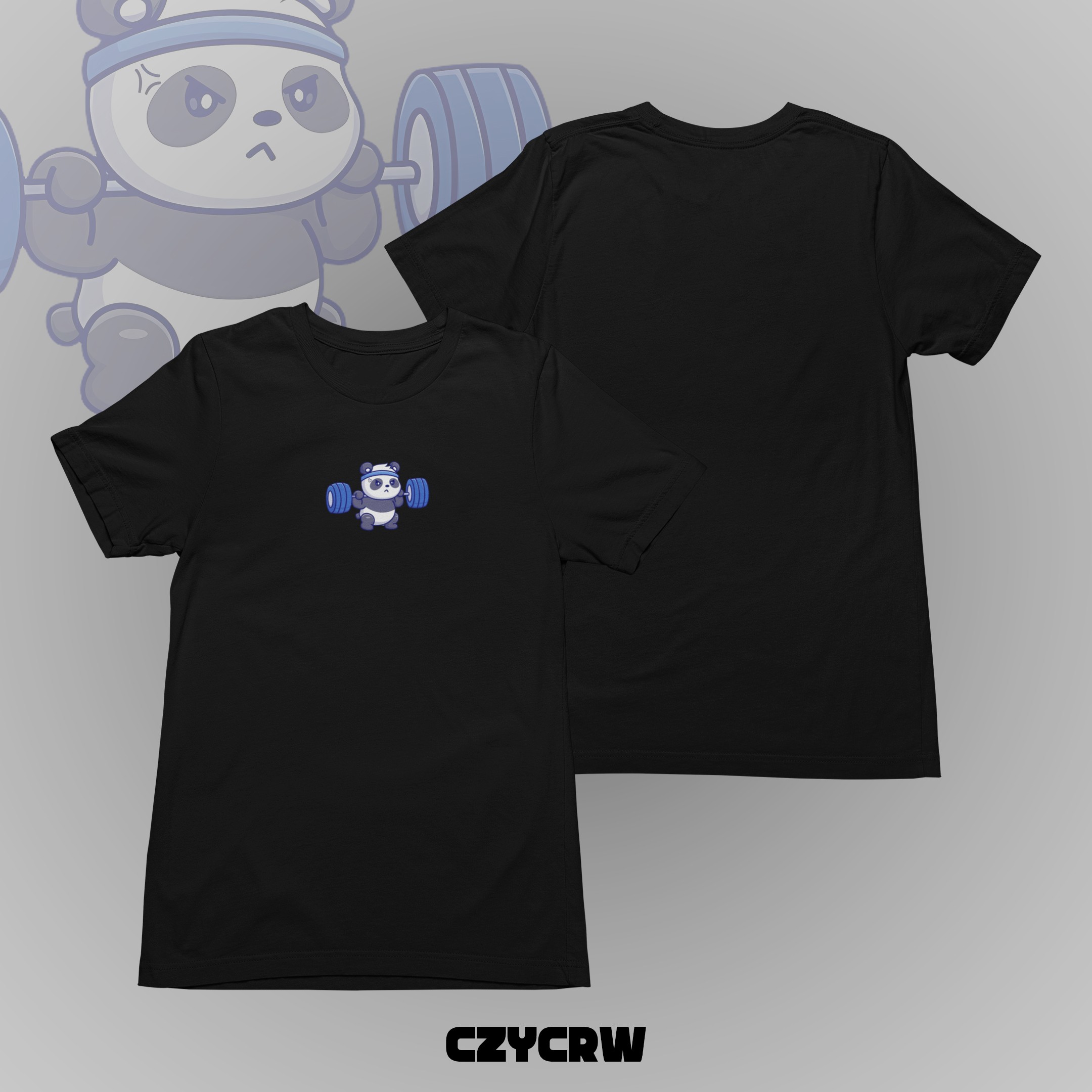 Pandaquad