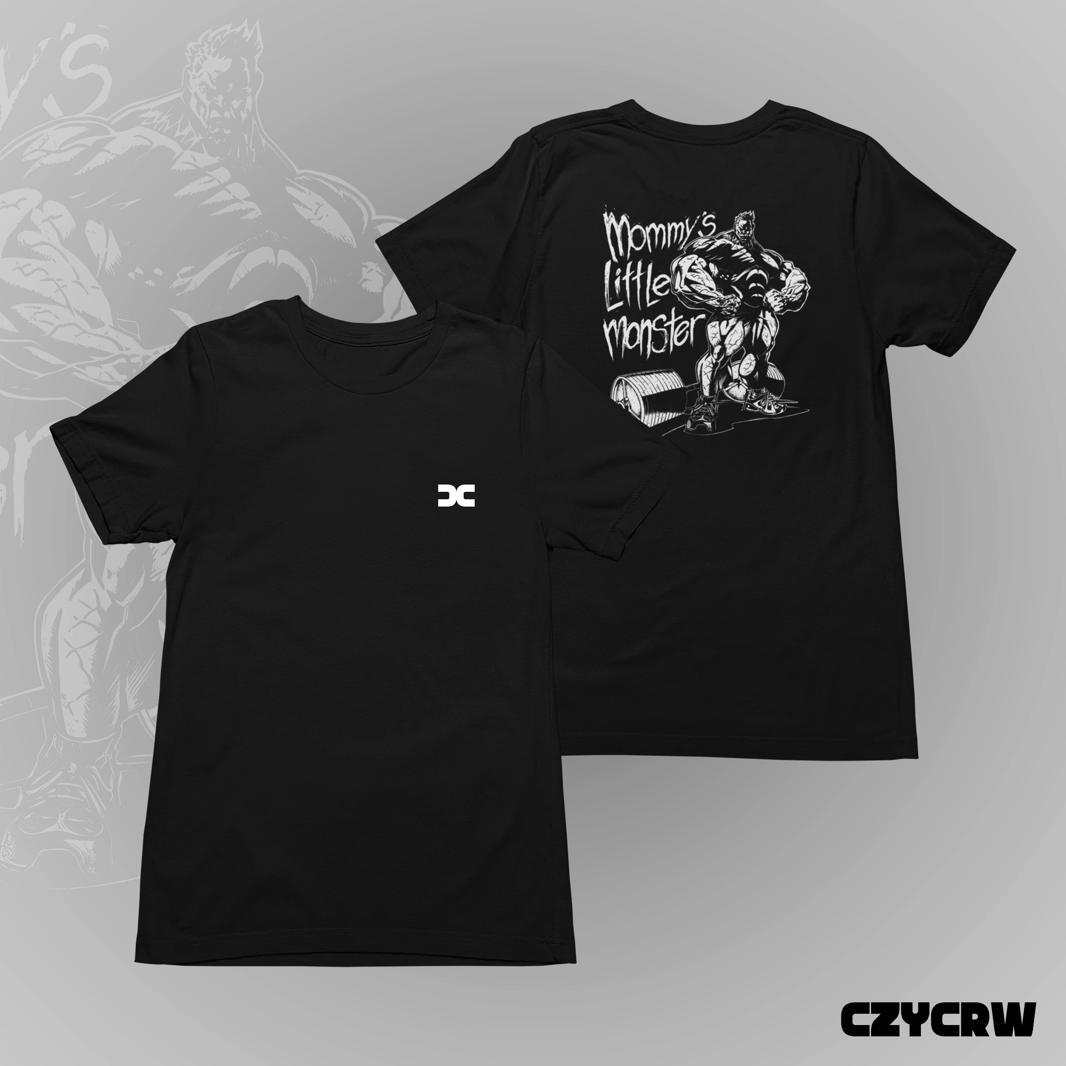 Mommy's Little Monster