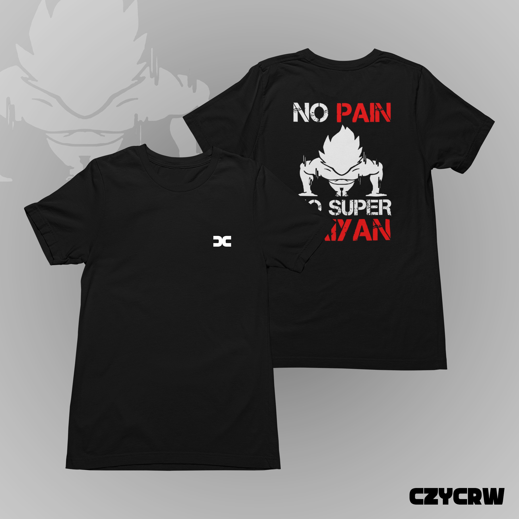 No Pain No Super Saiyan