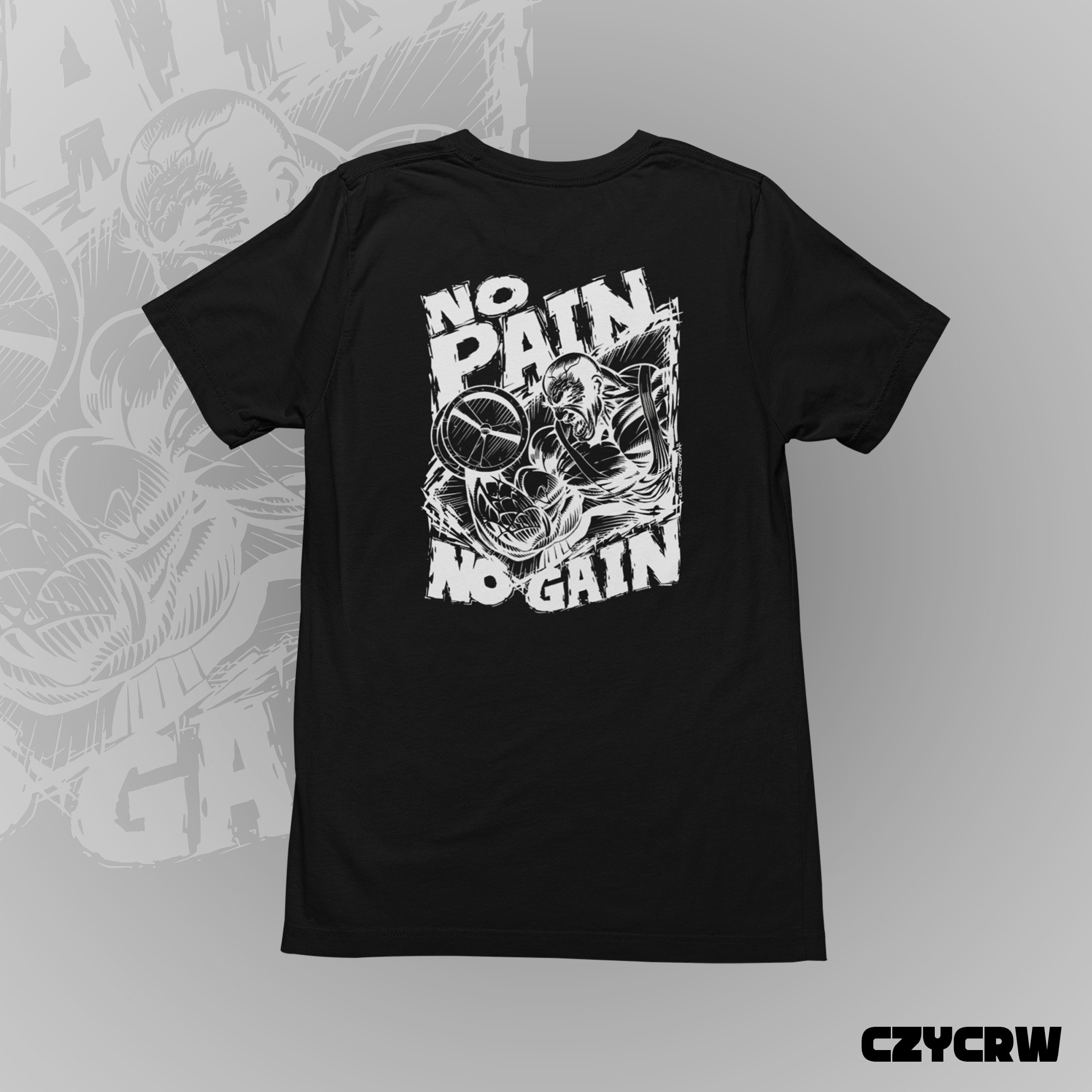 No Pain No Gain