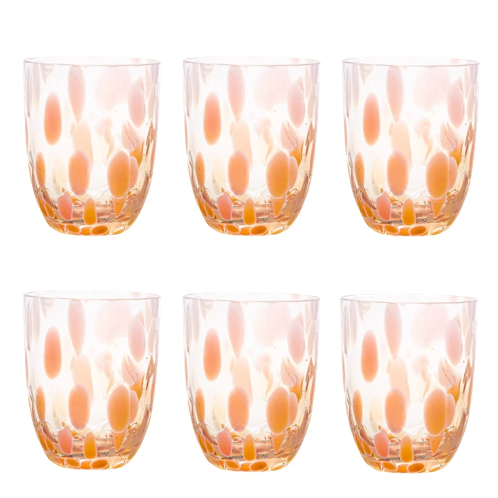 6 lı Su / Meşrubat Bardağı