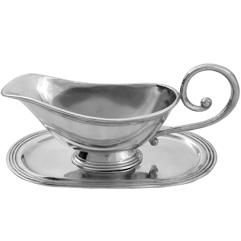 Kalay Sosluk ve Alt Tabağı