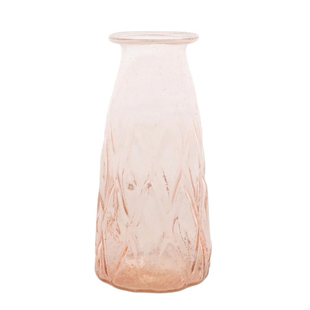 11x8 cm Cam Vazo (Pembe)