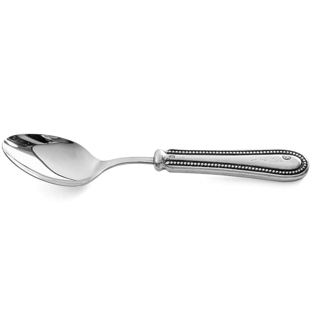 26 cm Kalay Servis Kaşığı