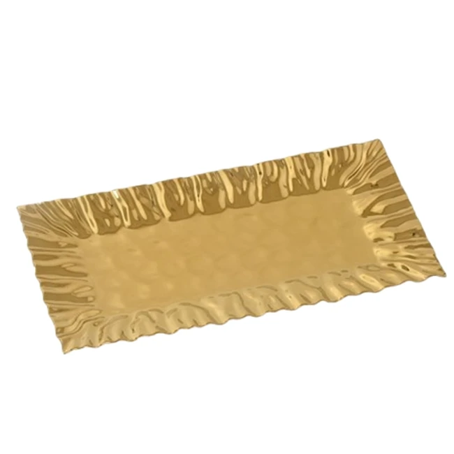 38 x 19 cm Dikdörtgen Servis