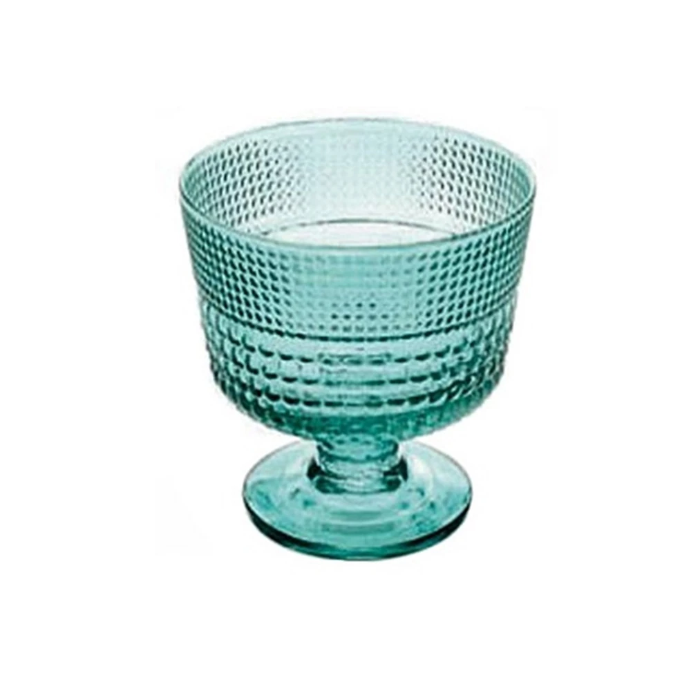 Ayaklı Kase Turkuaz